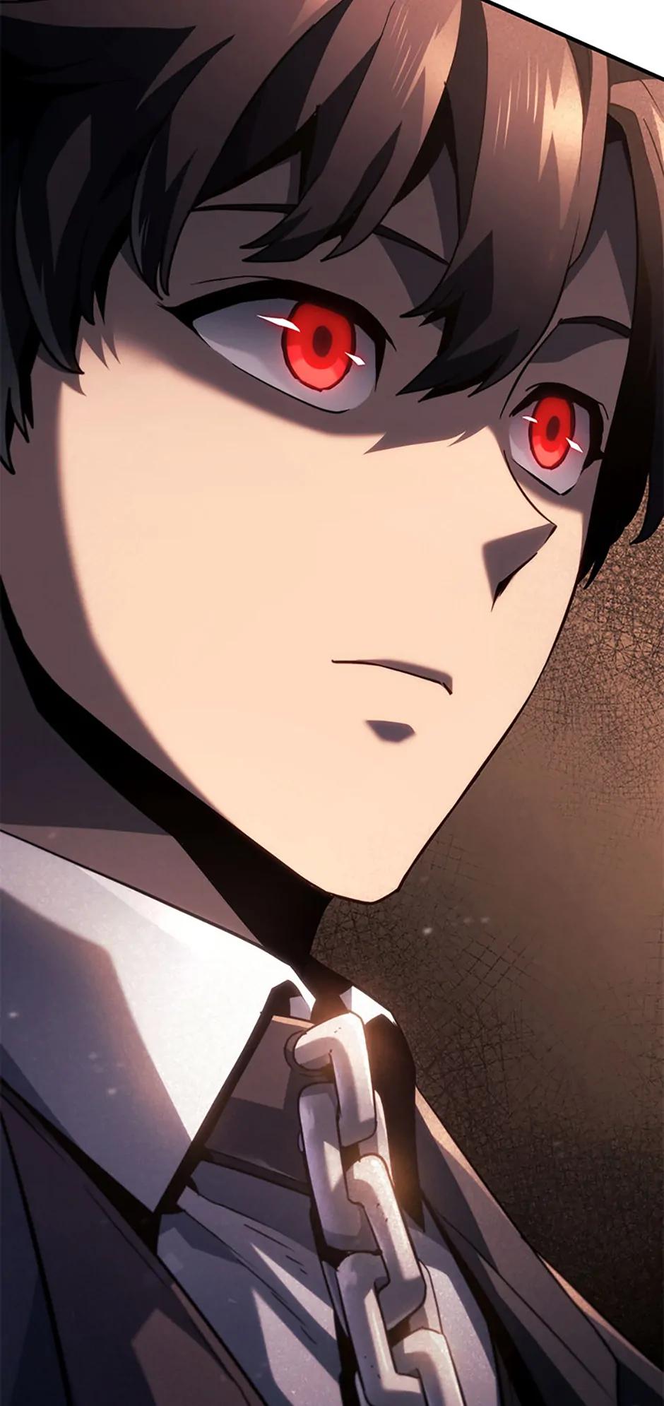 Read Revenge of the Baskerville Bloodhound ENGLISH Manga Online