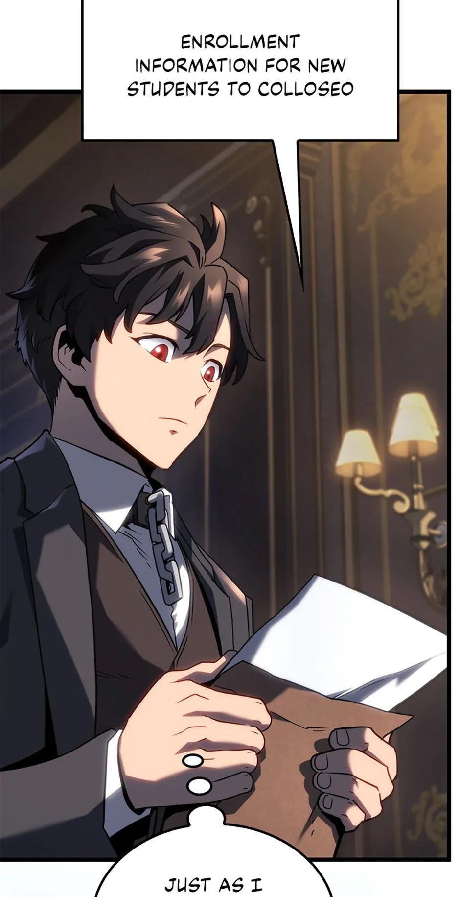 Read Revenge of the Baskerville Bloodhound ENGLISH Manga Online