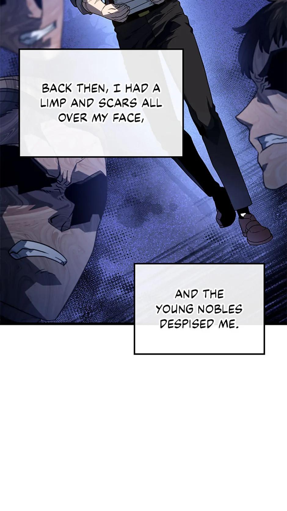 Read Revenge of the Baskerville Bloodhound ENGLISH Manga Online