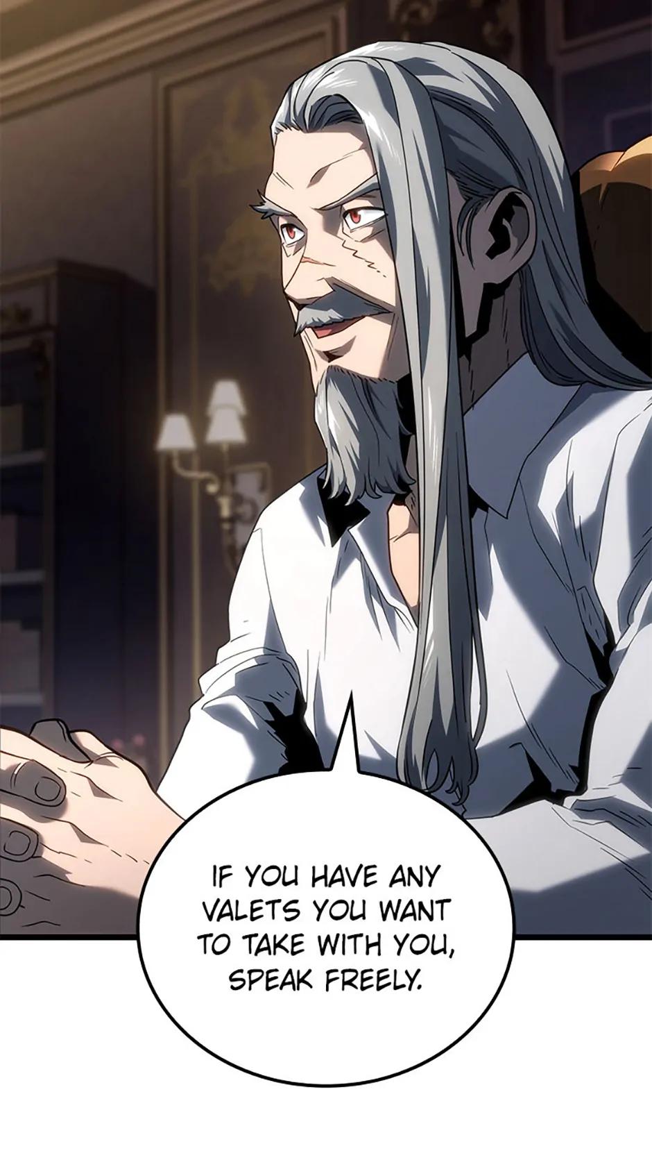 Read Revenge of the Baskerville Bloodhound ENGLISH Manga Online