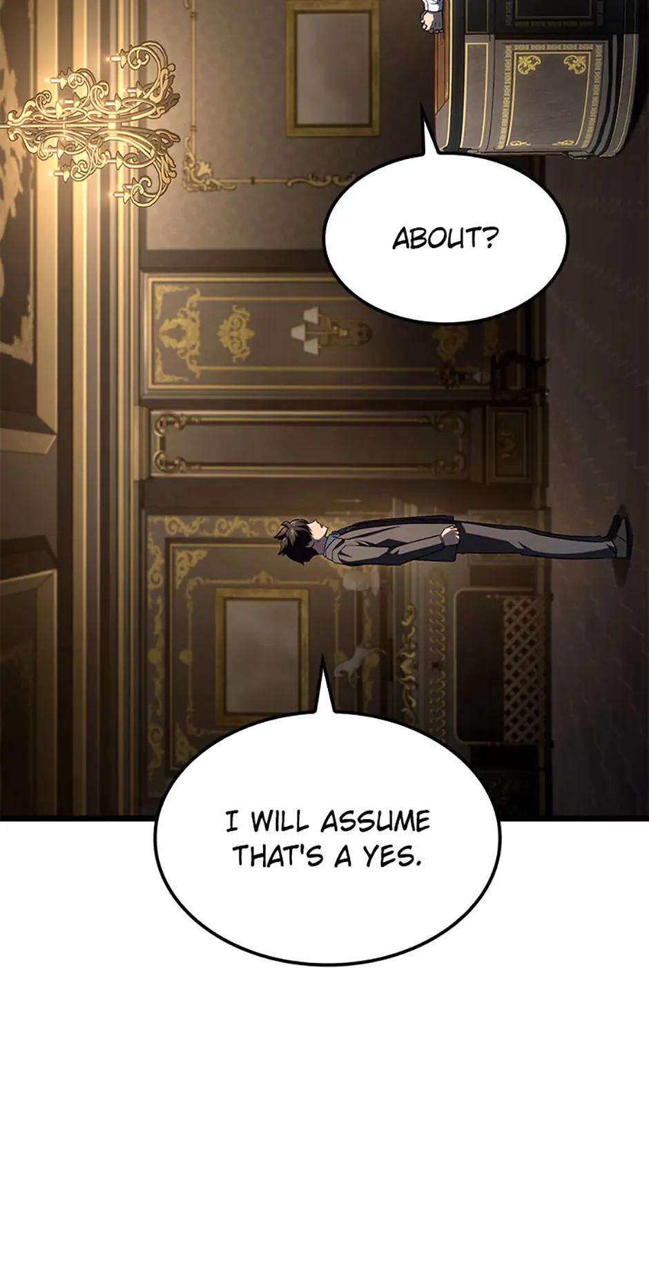 Read Revenge of the Baskerville Bloodhound ENGLISH Manga Online