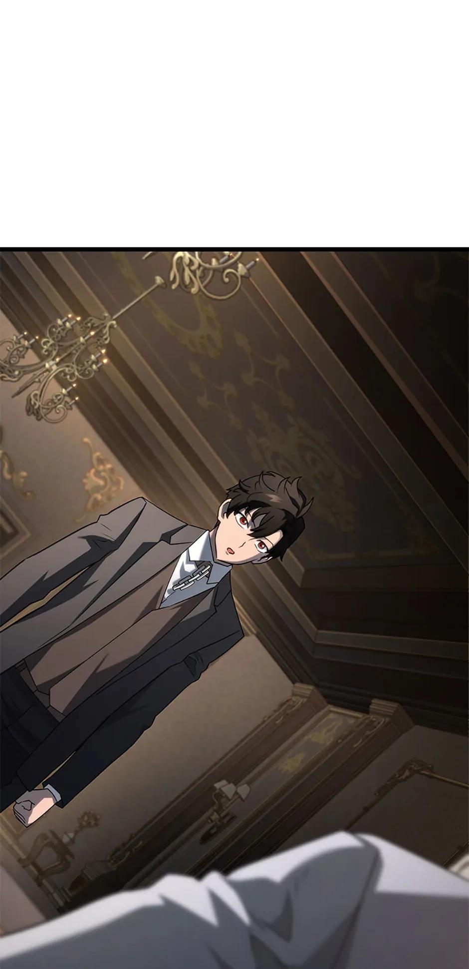 Read Revenge of the Baskerville Bloodhound ENGLISH Manga Online