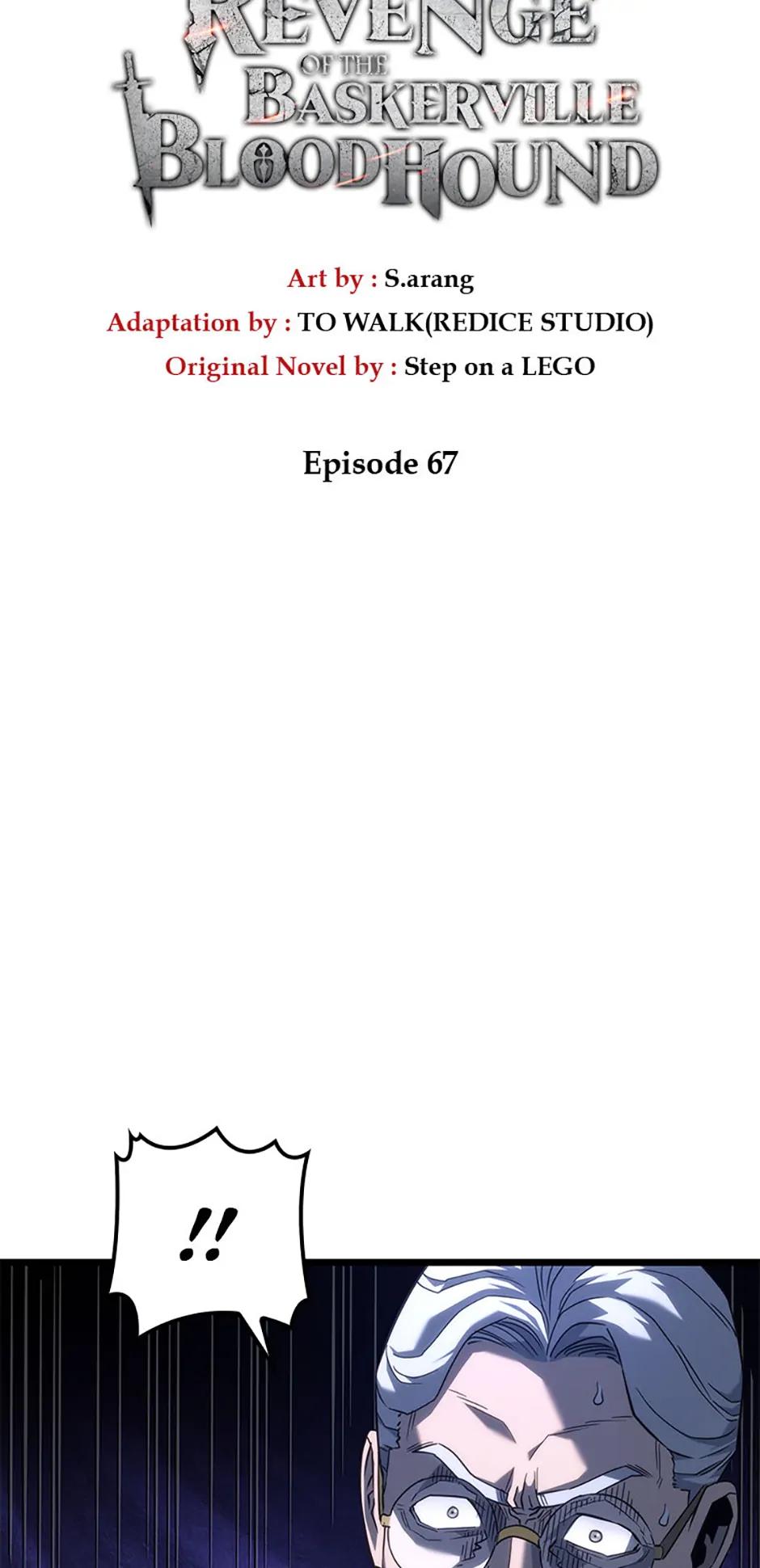 Read Revenge of the Baskerville Bloodhound ENGLISH Manga Online