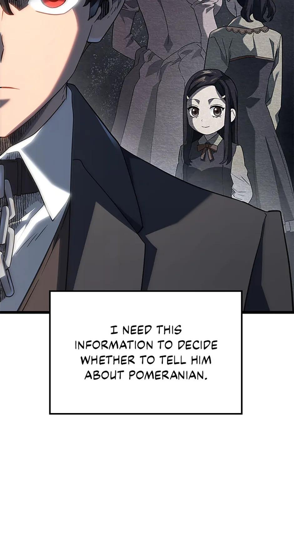 Read Revenge of the Baskerville Bloodhound ENGLISH Manga Online