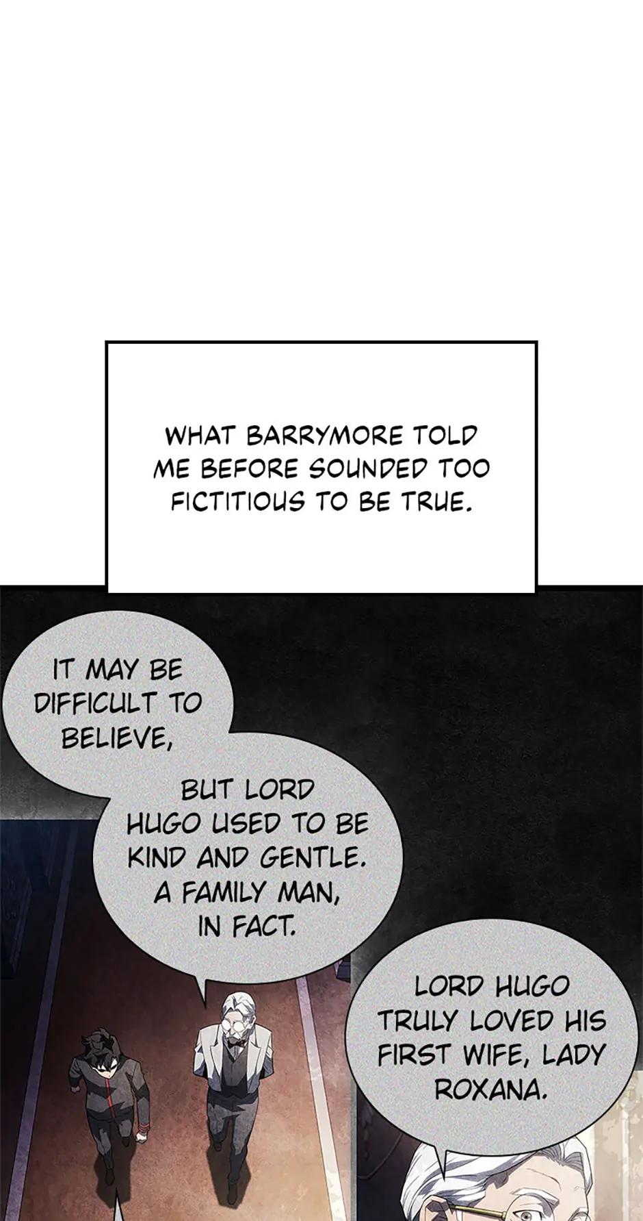 Read Revenge of the Baskerville Bloodhound ENGLISH Manga Online