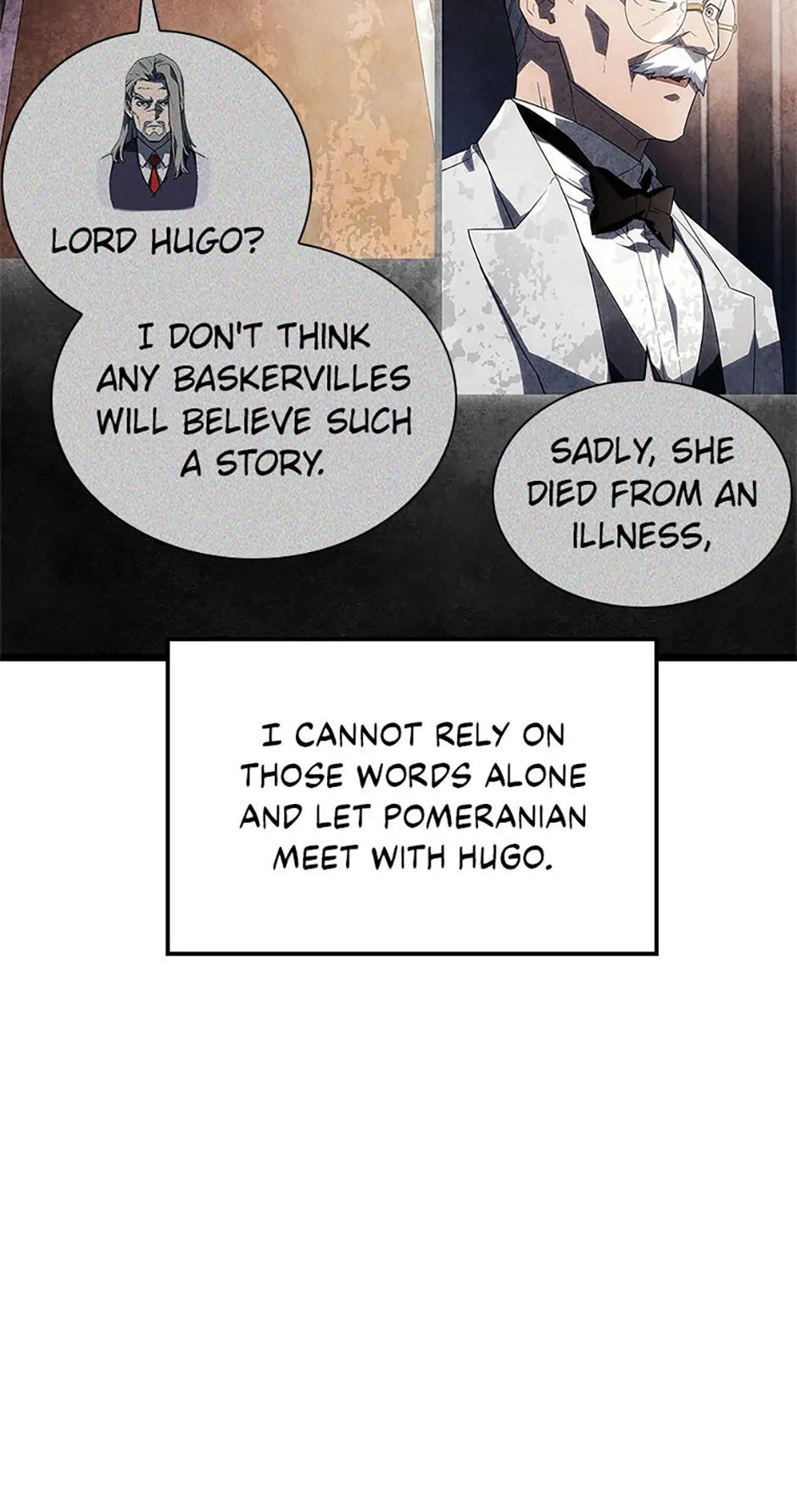 Read Revenge of the Baskerville Bloodhound ENGLISH Manga Online