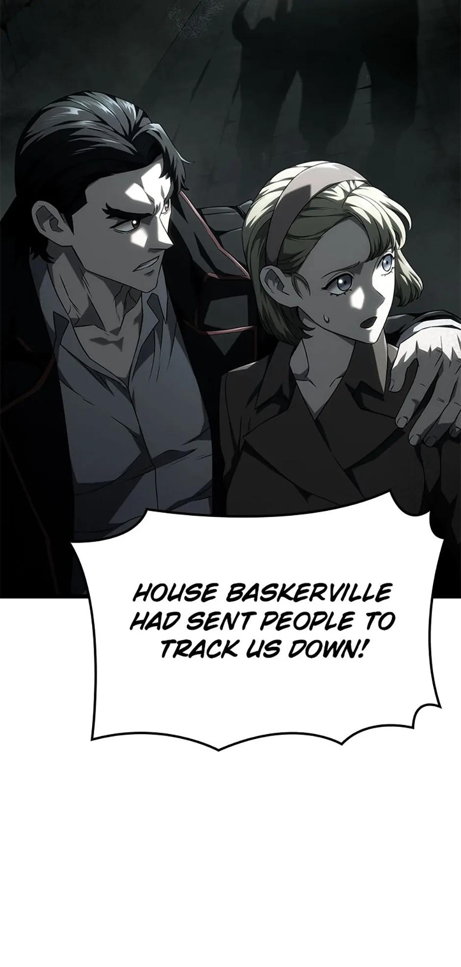 Read Revenge of the Baskerville Bloodhound ENGLISH Manga Online