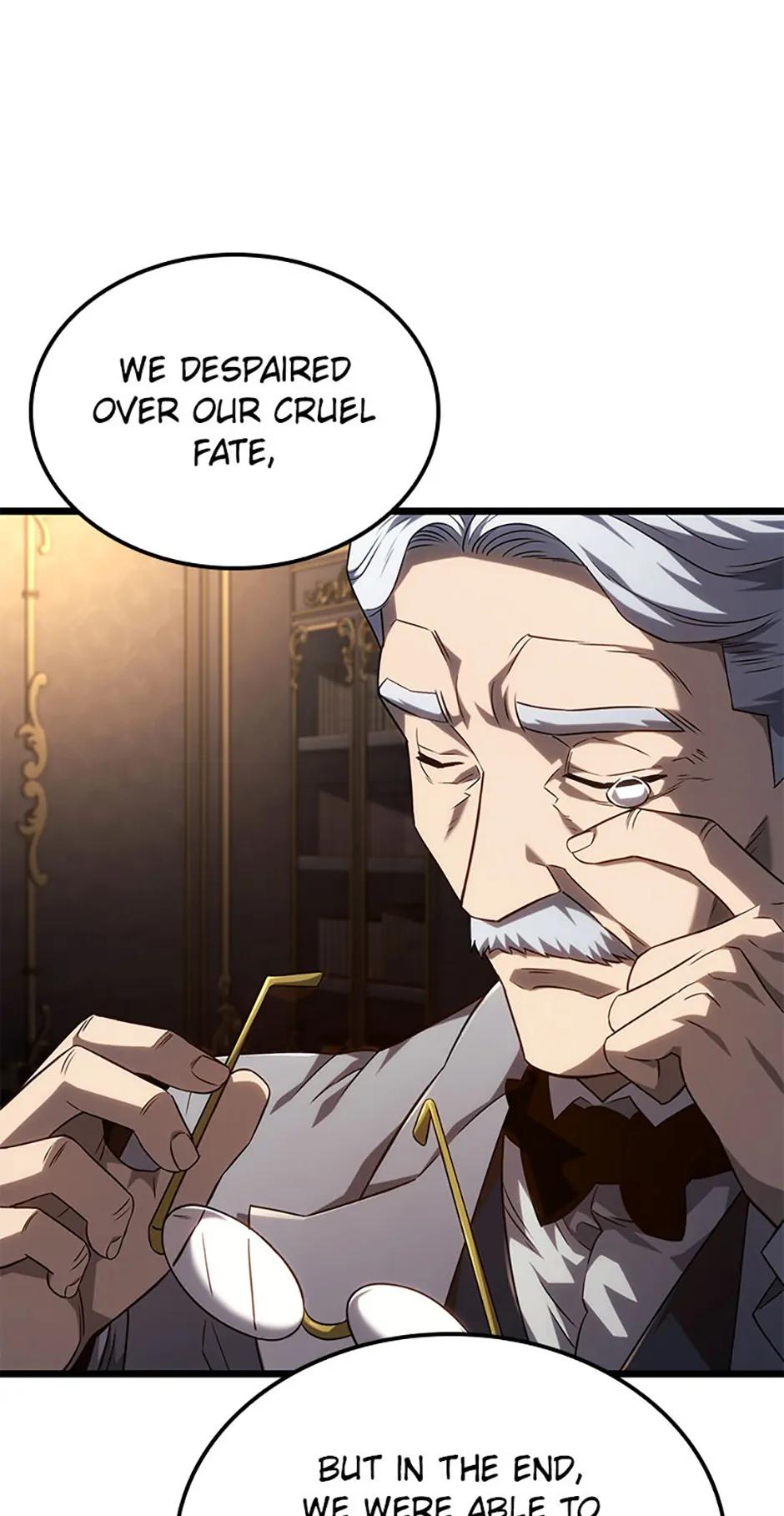 Read Revenge of the Baskerville Bloodhound ENGLISH Manga Online