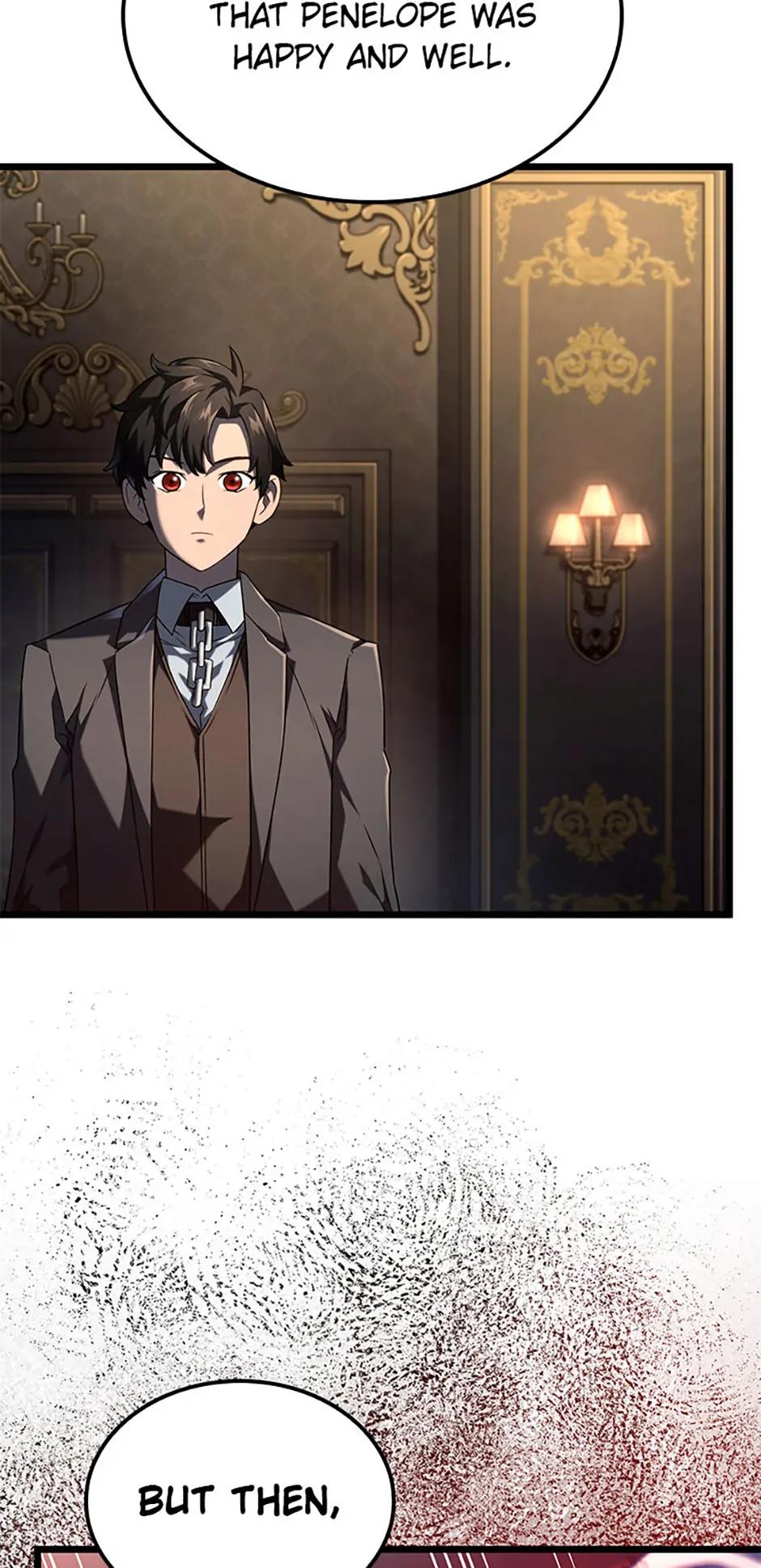 Read Revenge of the Baskerville Bloodhound ENGLISH Manga Online