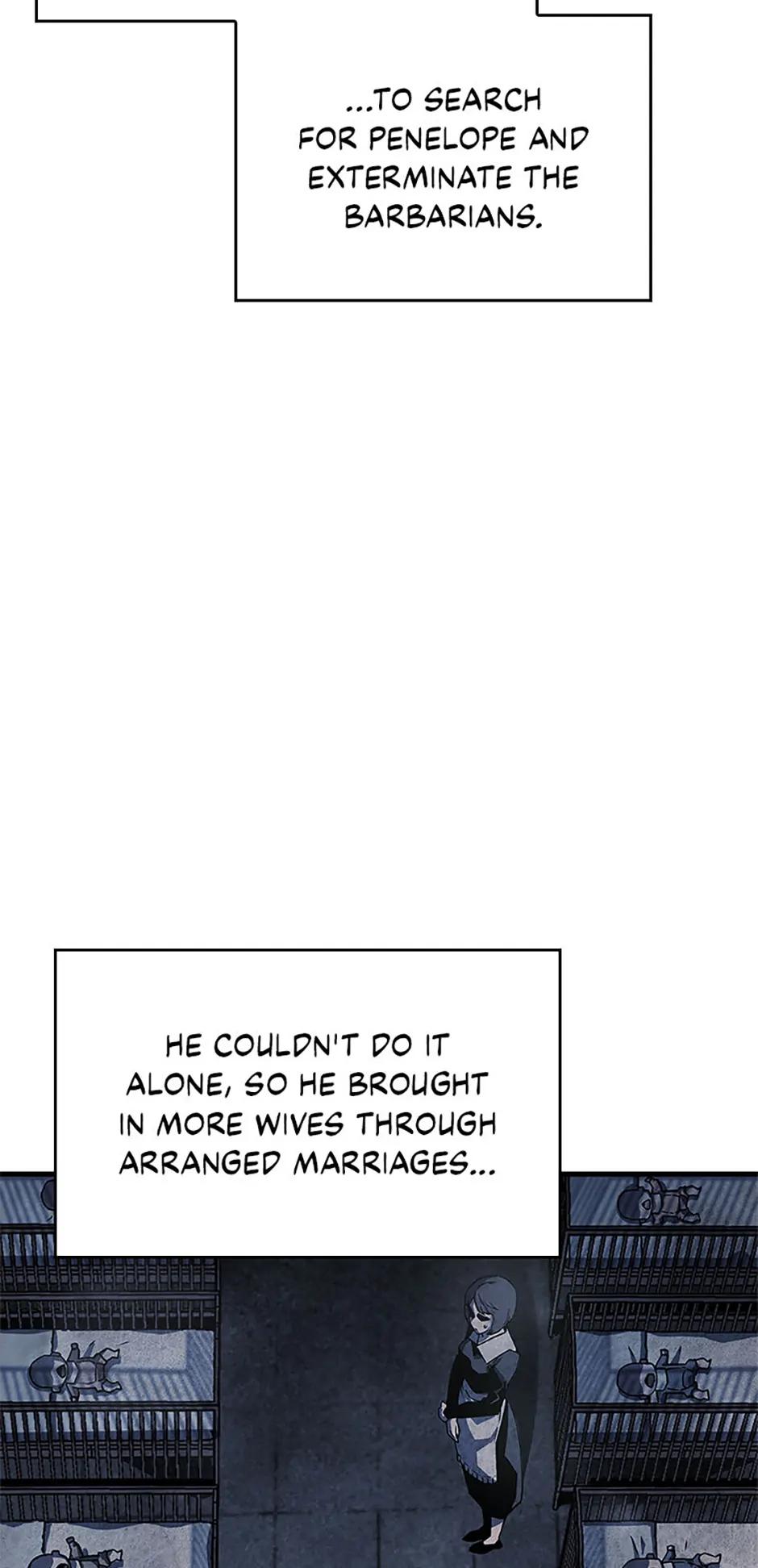 Read Revenge of the Baskerville Bloodhound ENGLISH Manga Online