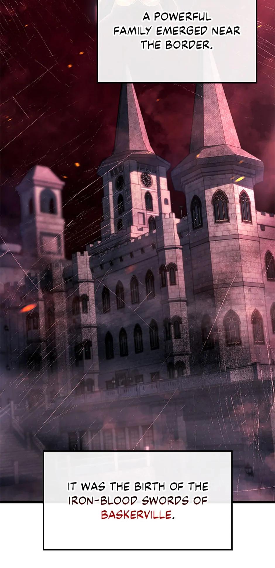 Read Revenge of the Baskerville Bloodhound ENGLISH Manga Online