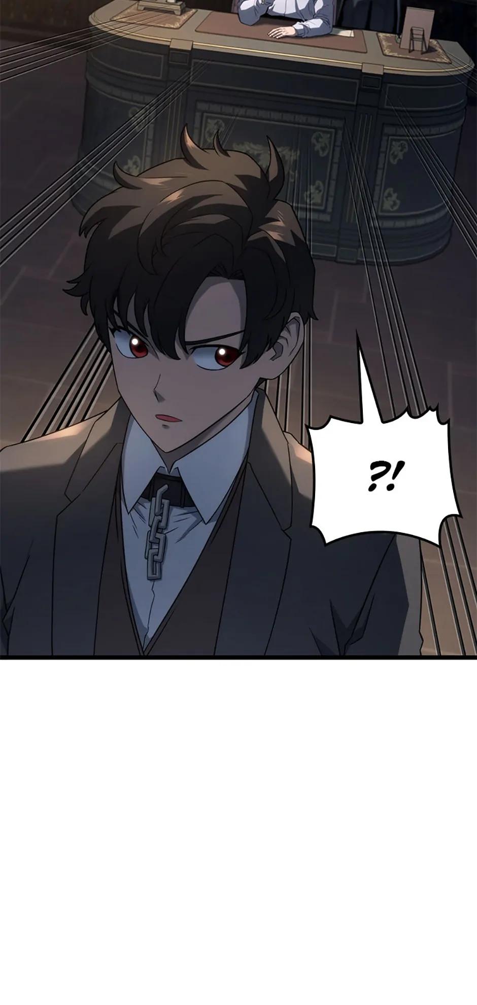 Read Revenge of the Baskerville Bloodhound ENGLISH Manga Online