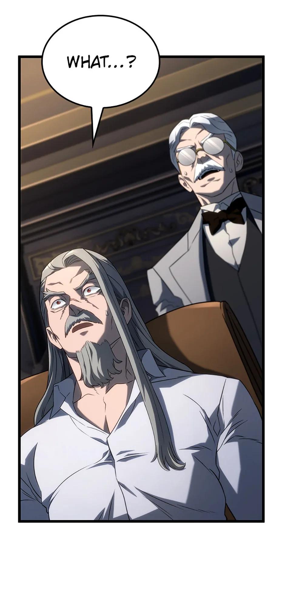 Read Revenge of the Baskerville Bloodhound ENGLISH Manga Online