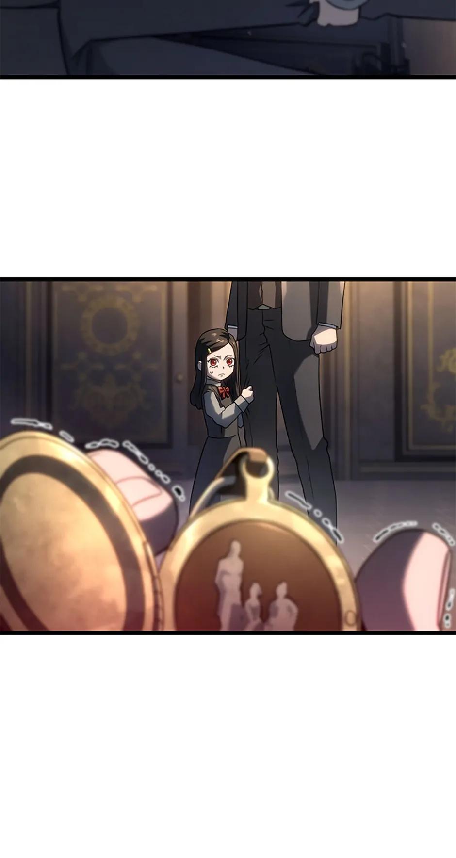 Read Revenge of the Baskerville Bloodhound ENGLISH Manga Online