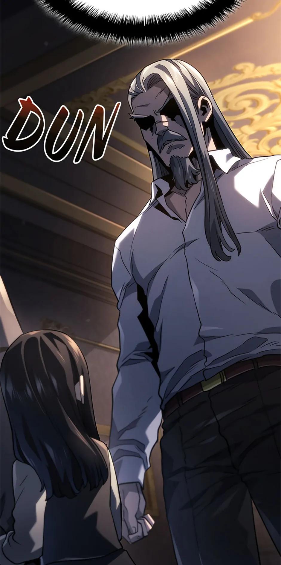 Read Revenge of the Baskerville Bloodhound ENGLISH Manga Online