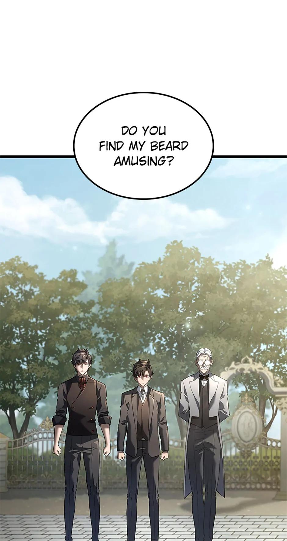 Read Revenge of the Baskerville Bloodhound ENGLISH Manga Online