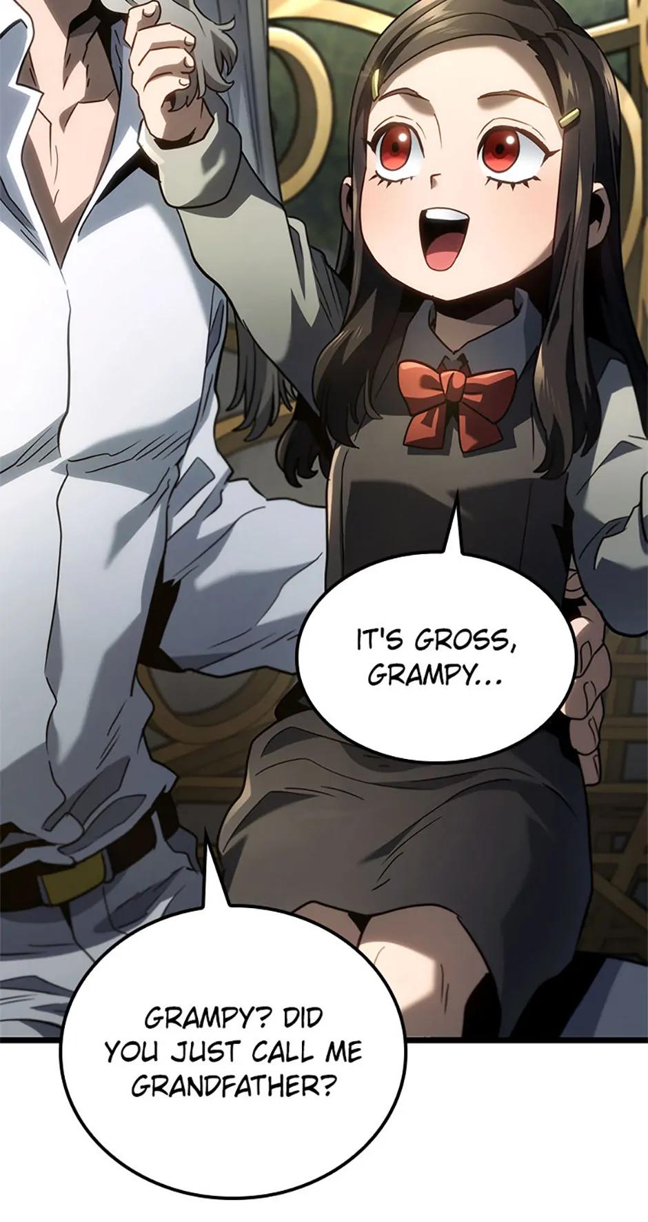 Read Revenge of the Baskerville Bloodhound ENGLISH Manga Online