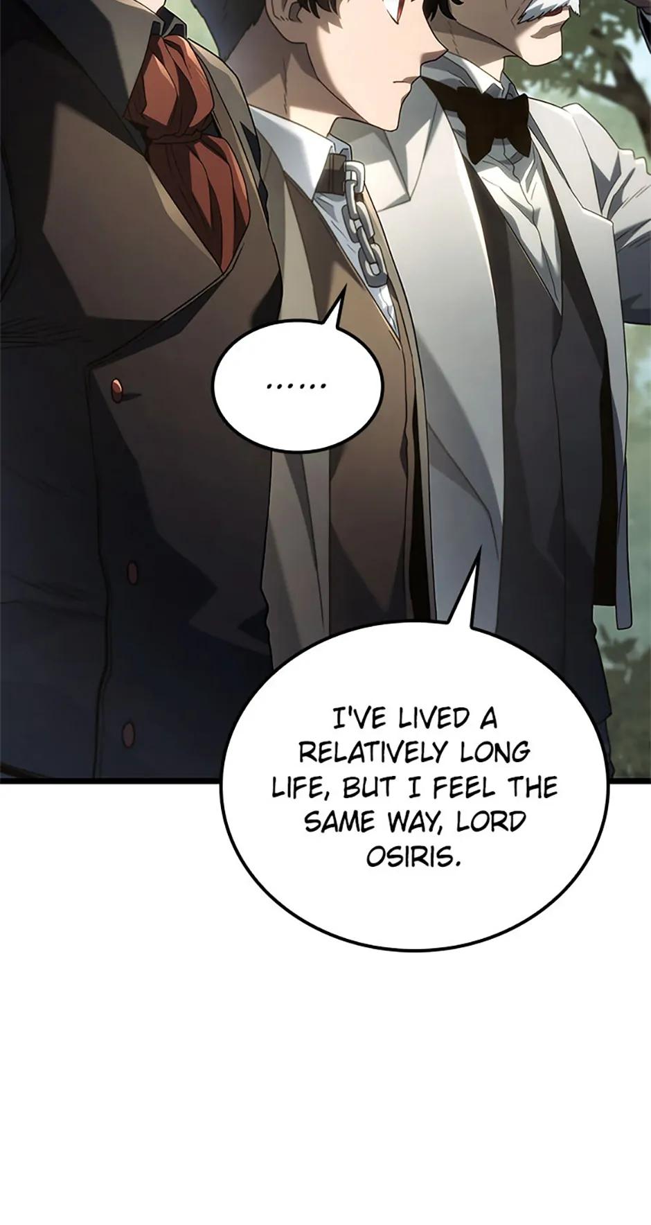 Read Revenge of the Baskerville Bloodhound ENGLISH Manga Online