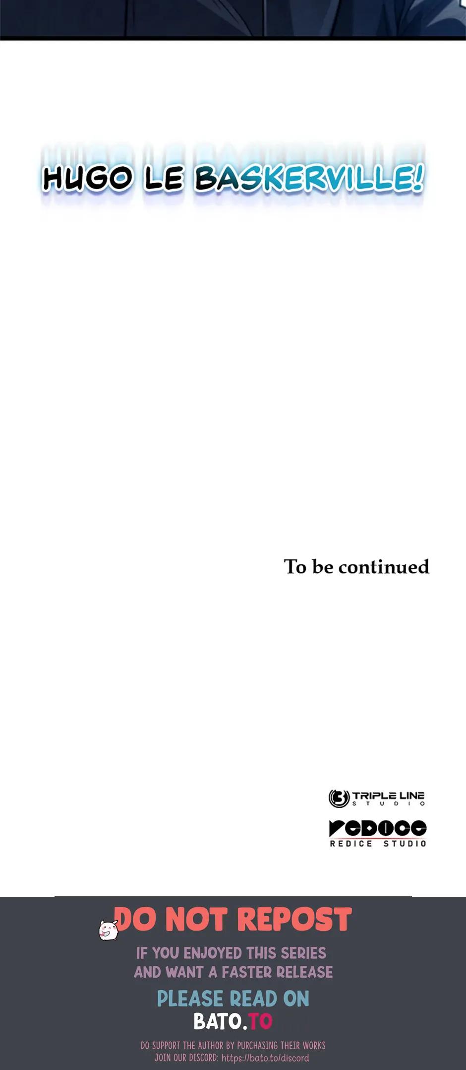 Read Revenge of the Baskerville Bloodhound ENGLISH Manga Online