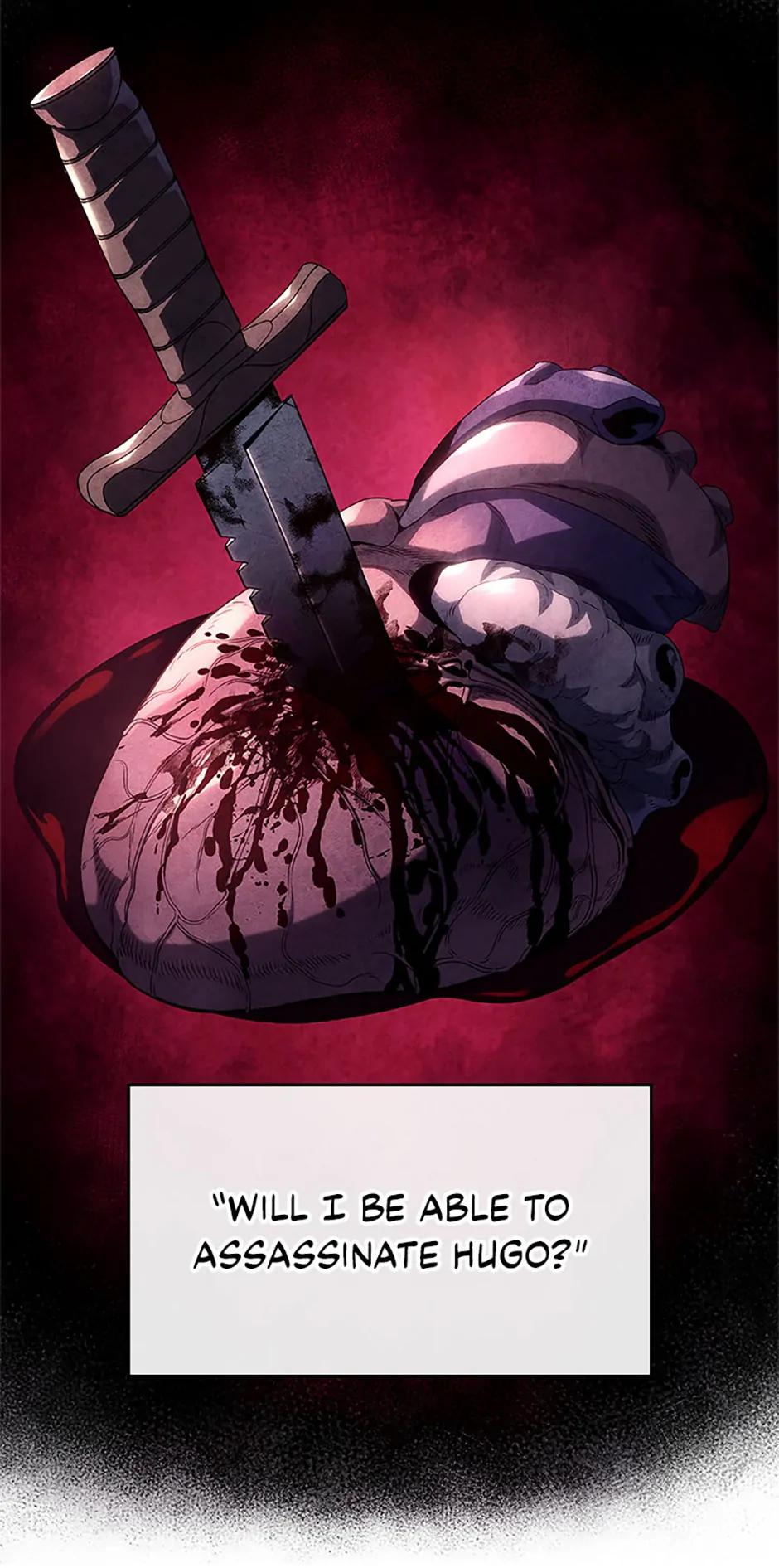 Read Revenge of the Baskerville Bloodhound ENGLISH Manga Online