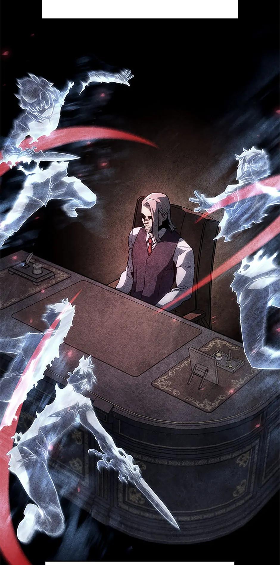 Read Revenge of the Baskerville Bloodhound ENGLISH Manga Online