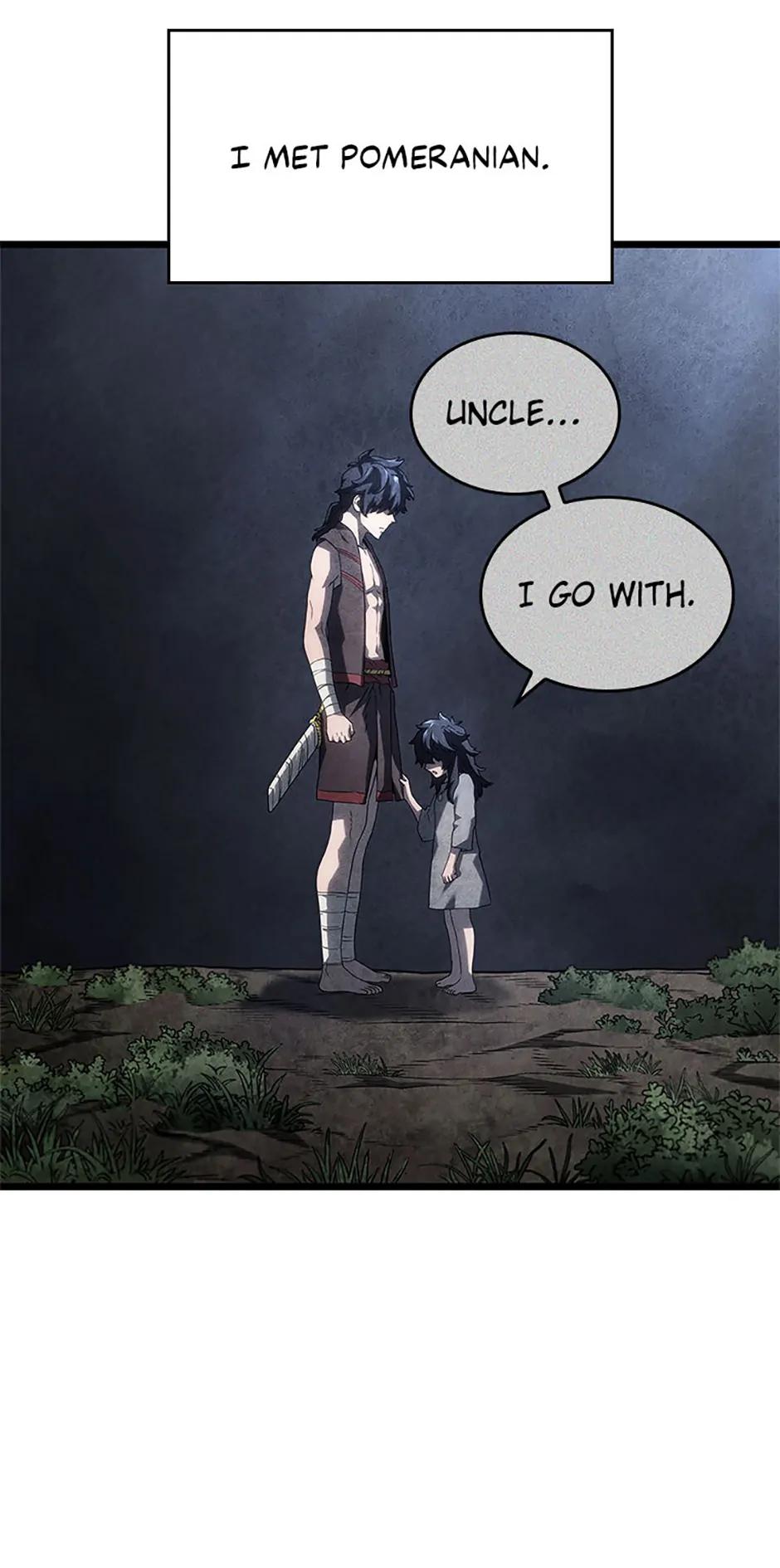 Read Revenge of the Baskerville Bloodhound ENGLISH Manga Online