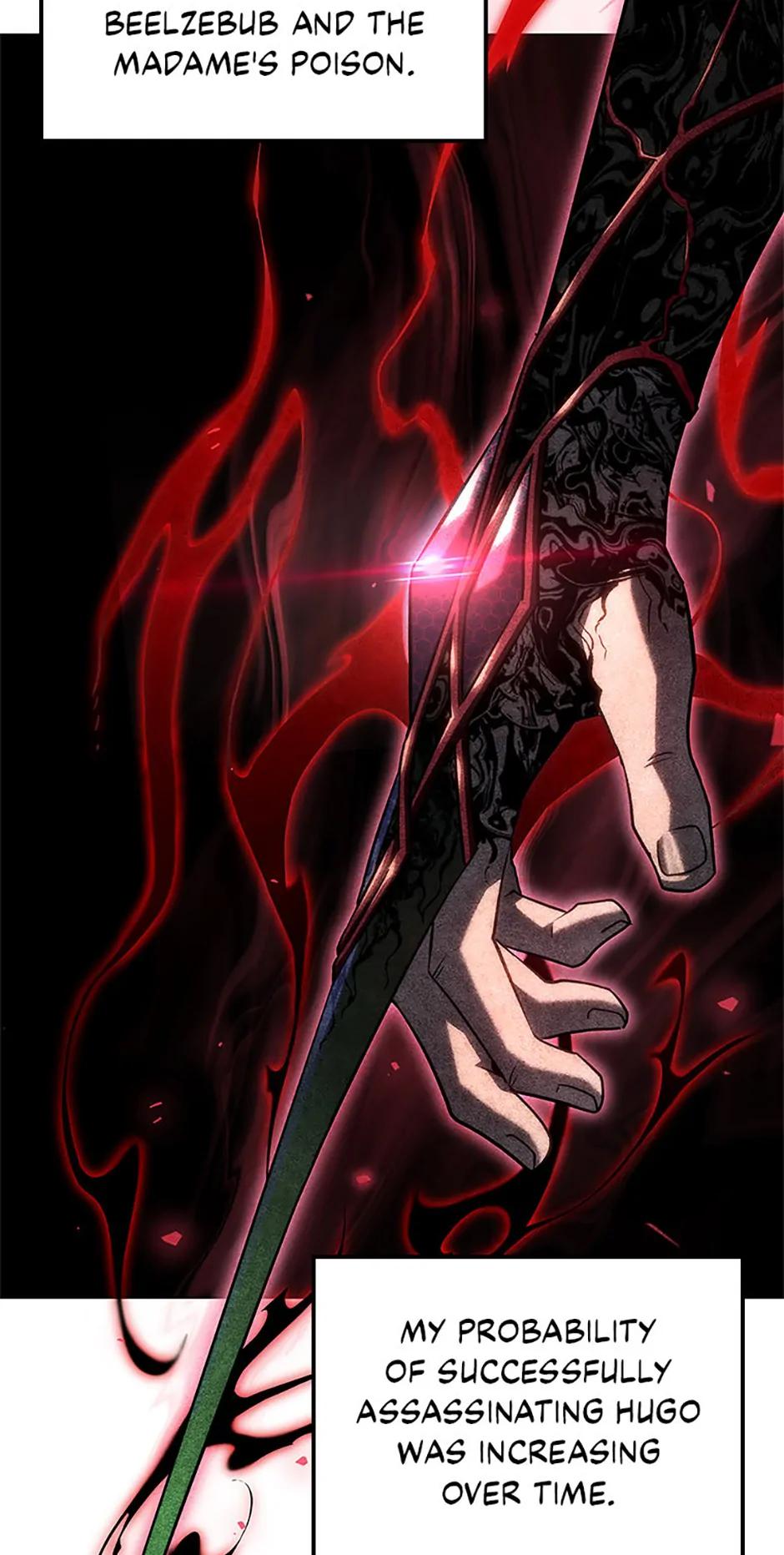 Read Revenge of the Baskerville Bloodhound ENGLISH Manga Online