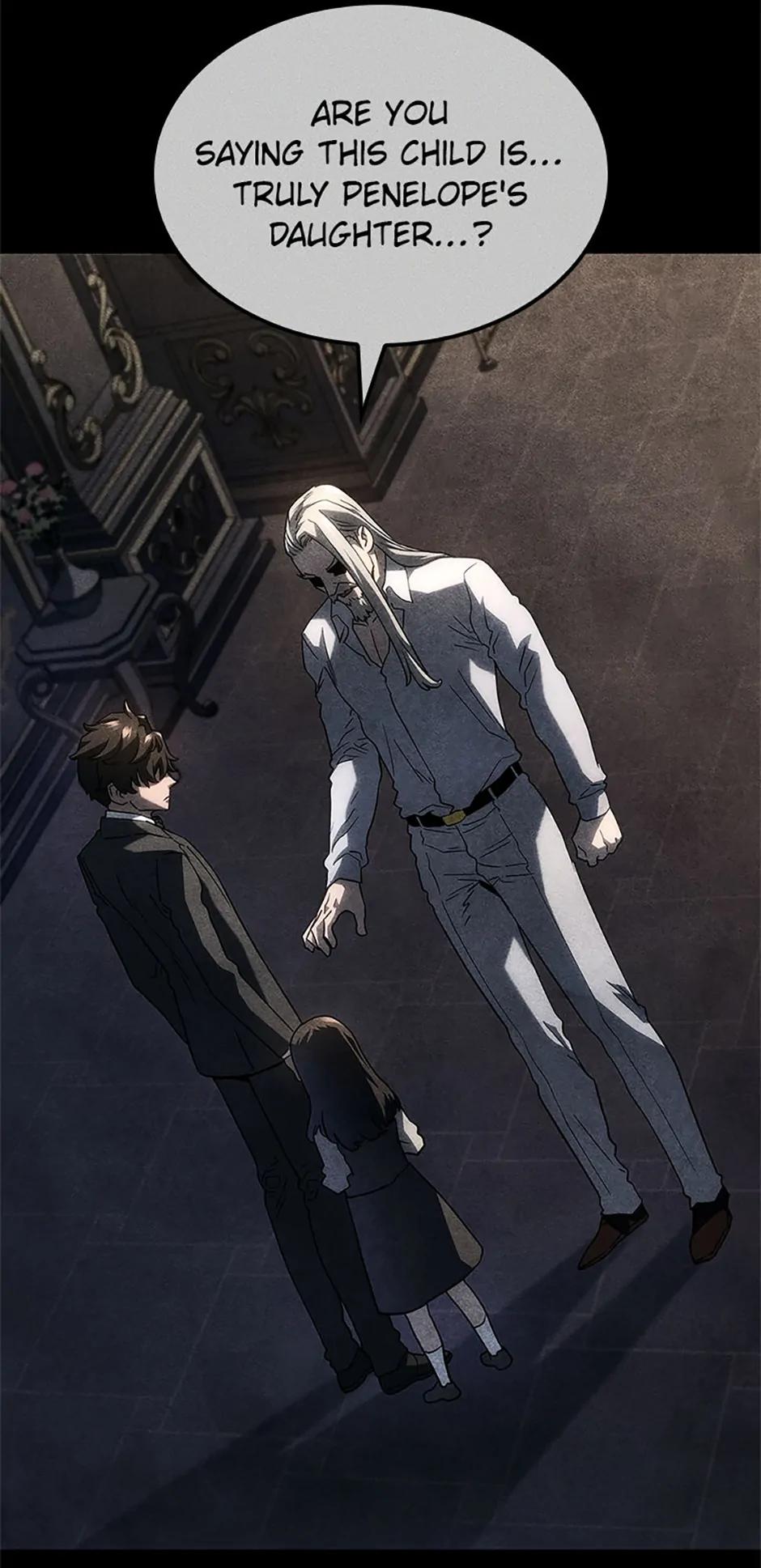 Read Revenge of the Baskerville Bloodhound ENGLISH Manga Online