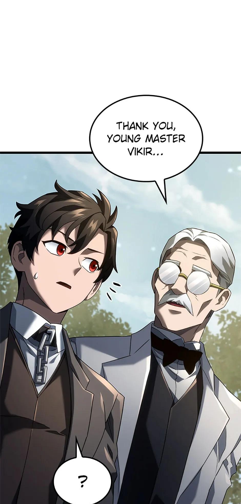 Read Revenge of the Baskerville Bloodhound ENGLISH Manga Online