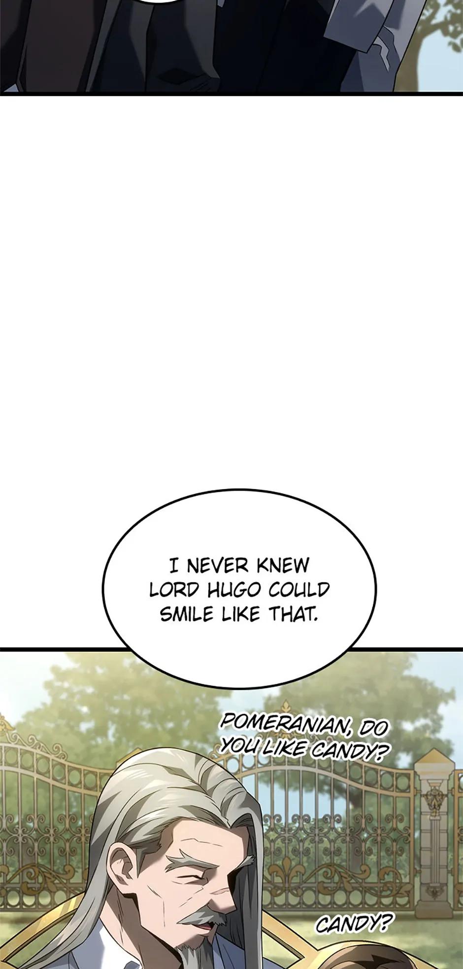 Read Revenge of the Baskerville Bloodhound ENGLISH Manga Online