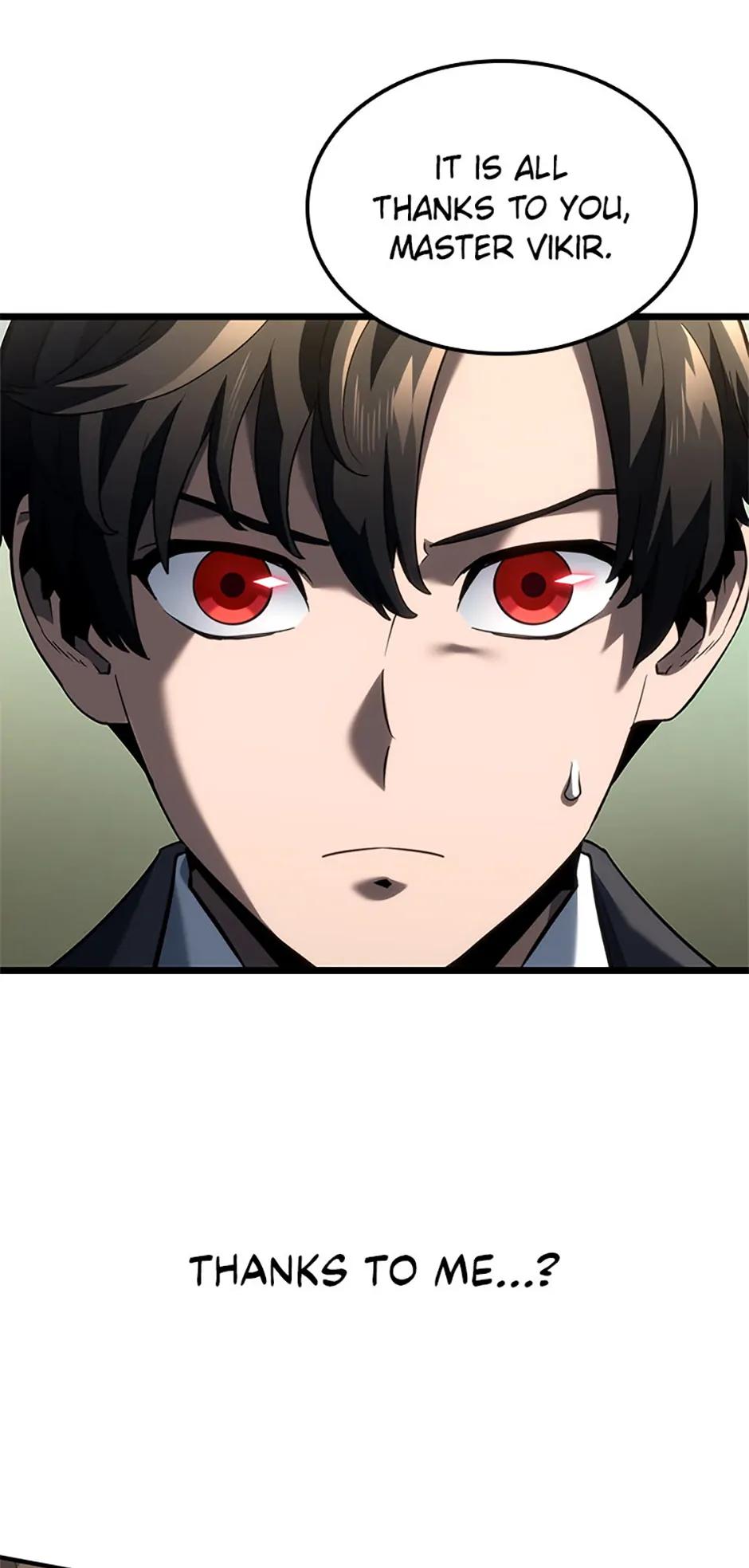 Read Revenge of the Baskerville Bloodhound ENGLISH Manga Online