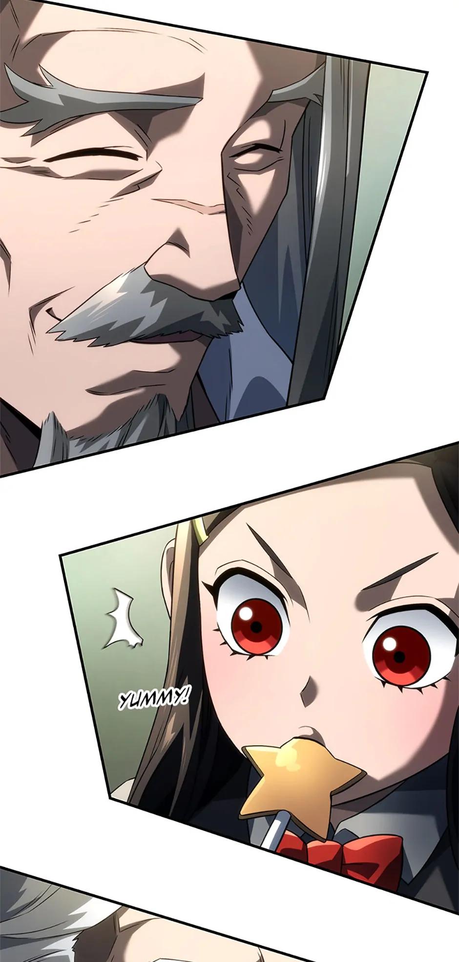 Read Revenge of the Baskerville Bloodhound ENGLISH Manga Online