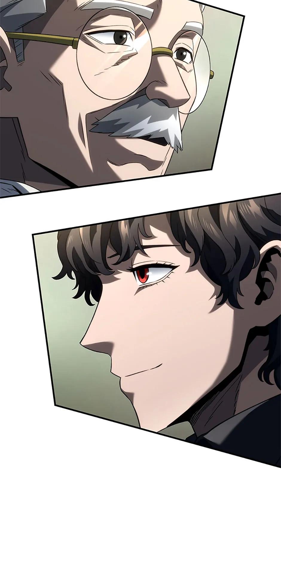 Read Revenge of the Baskerville Bloodhound ENGLISH Manga Online