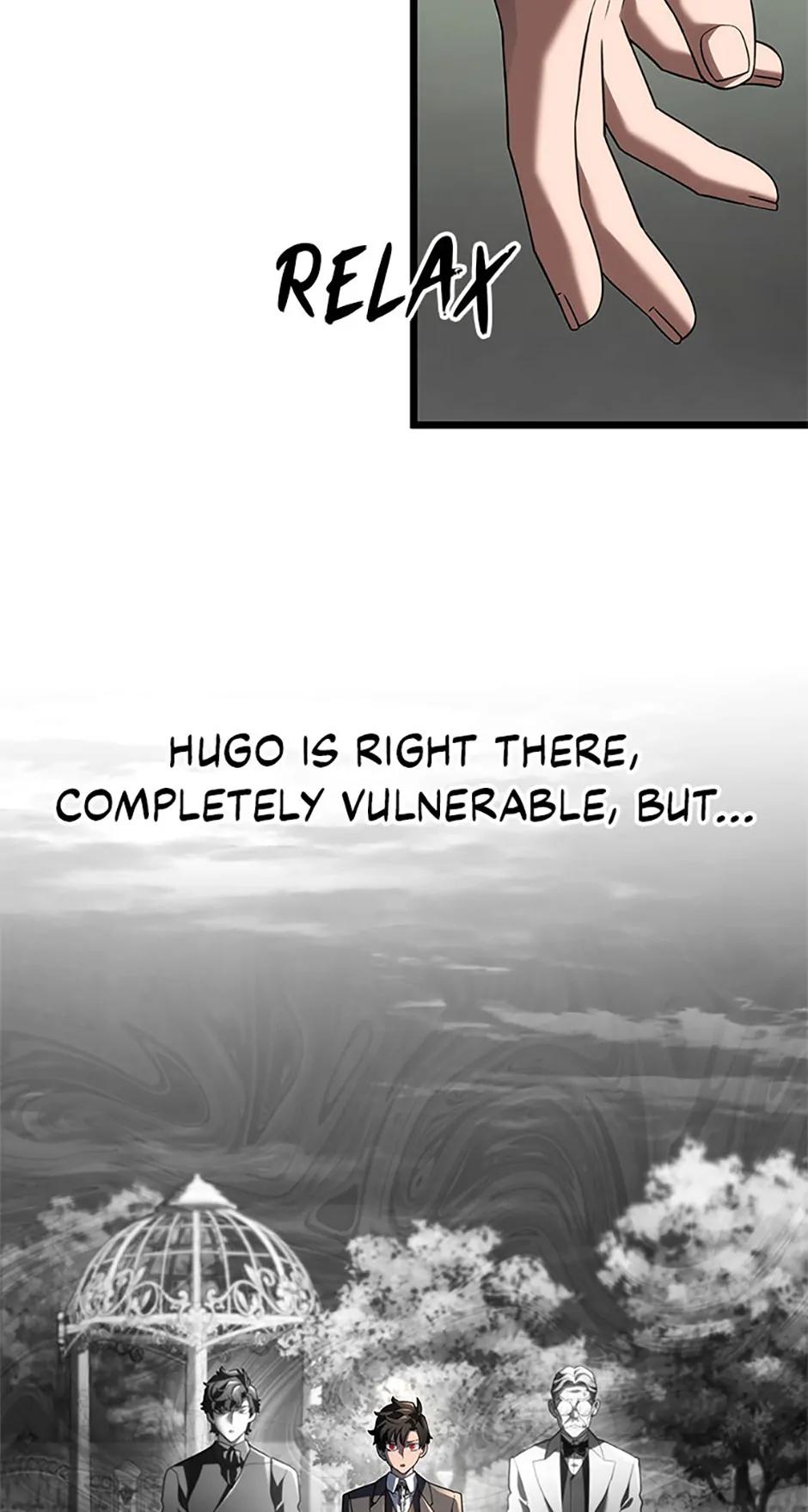 Read Revenge of the Baskerville Bloodhound ENGLISH Manga Online