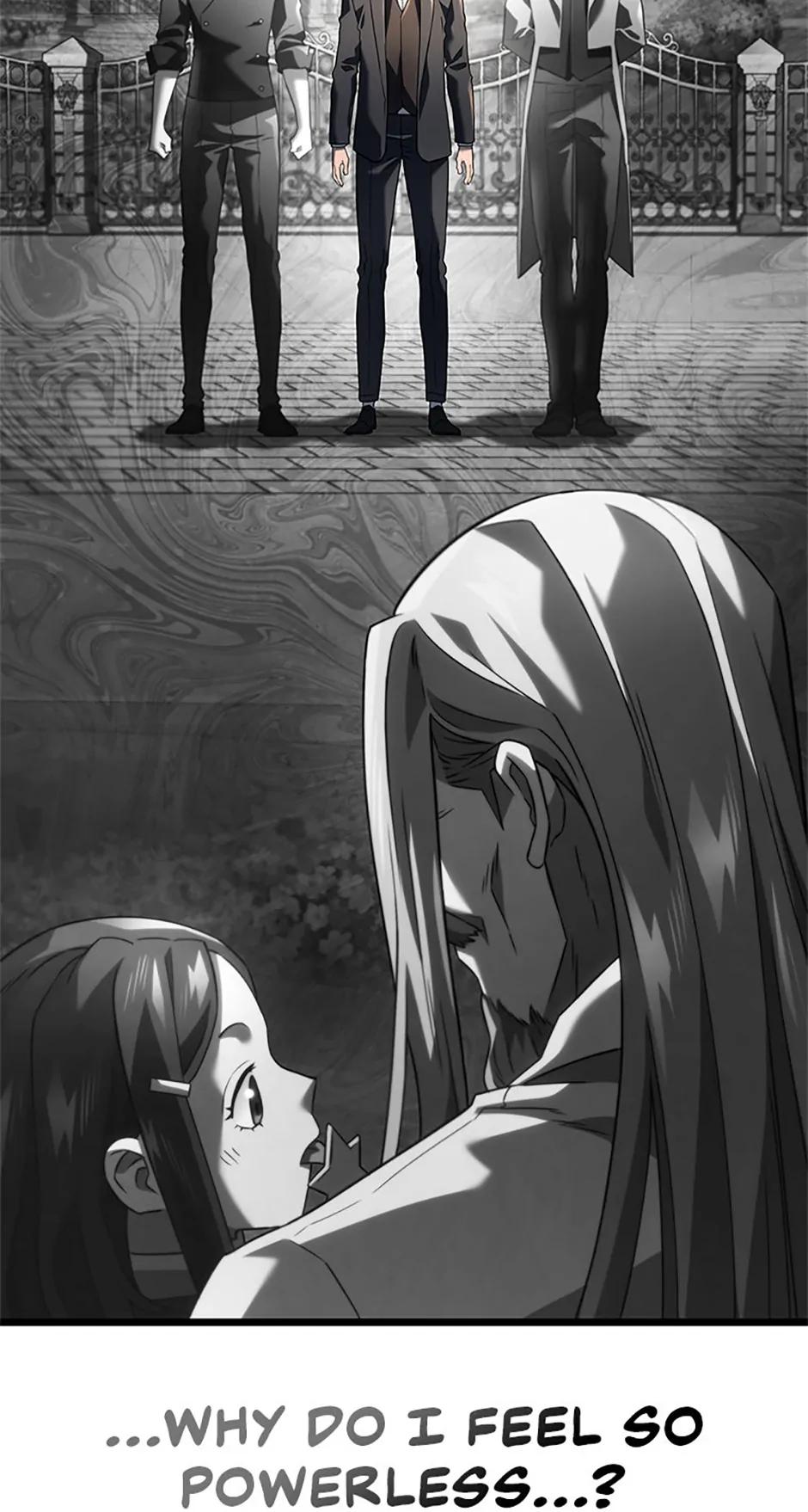 Read Revenge of the Baskerville Bloodhound ENGLISH Manga Online