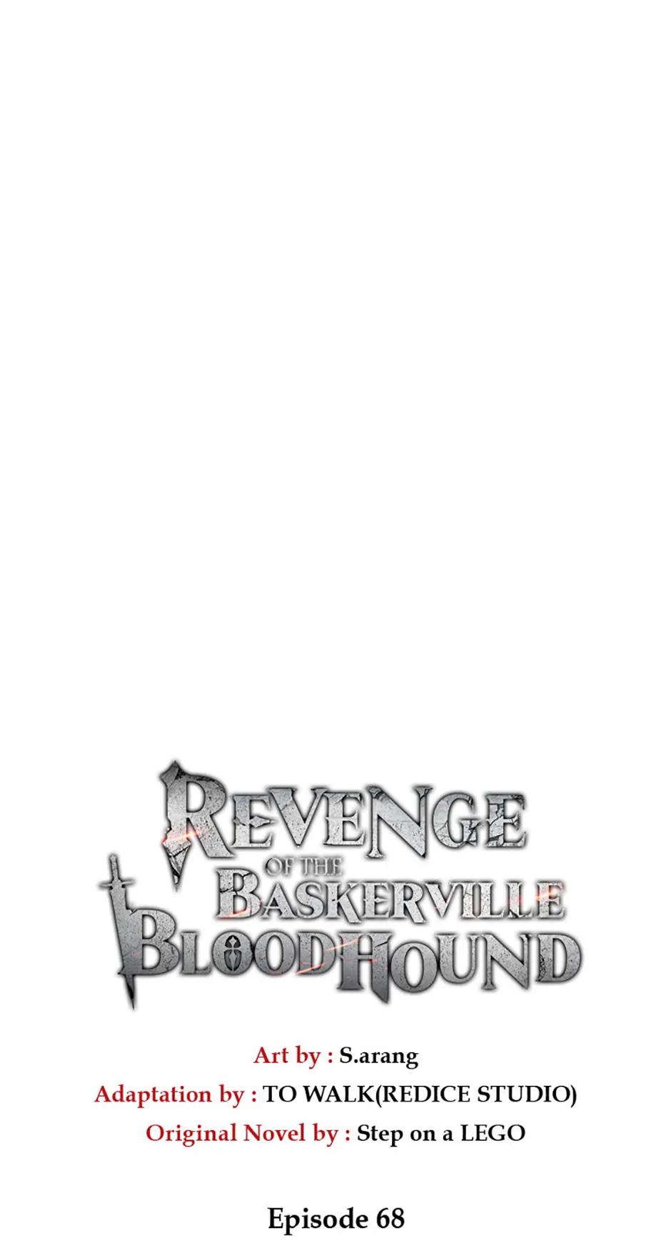 Read Revenge of the Baskerville Bloodhound ENGLISH Manga Online