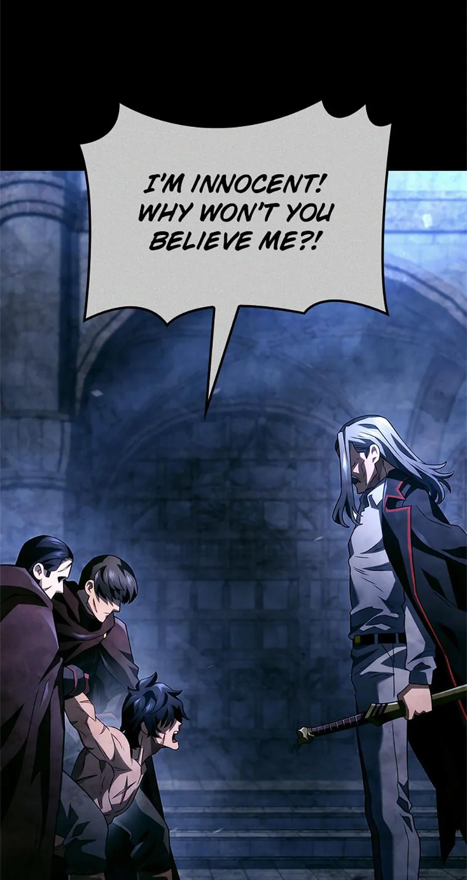 Read Revenge of the Baskerville Bloodhound ENGLISH Manga Online