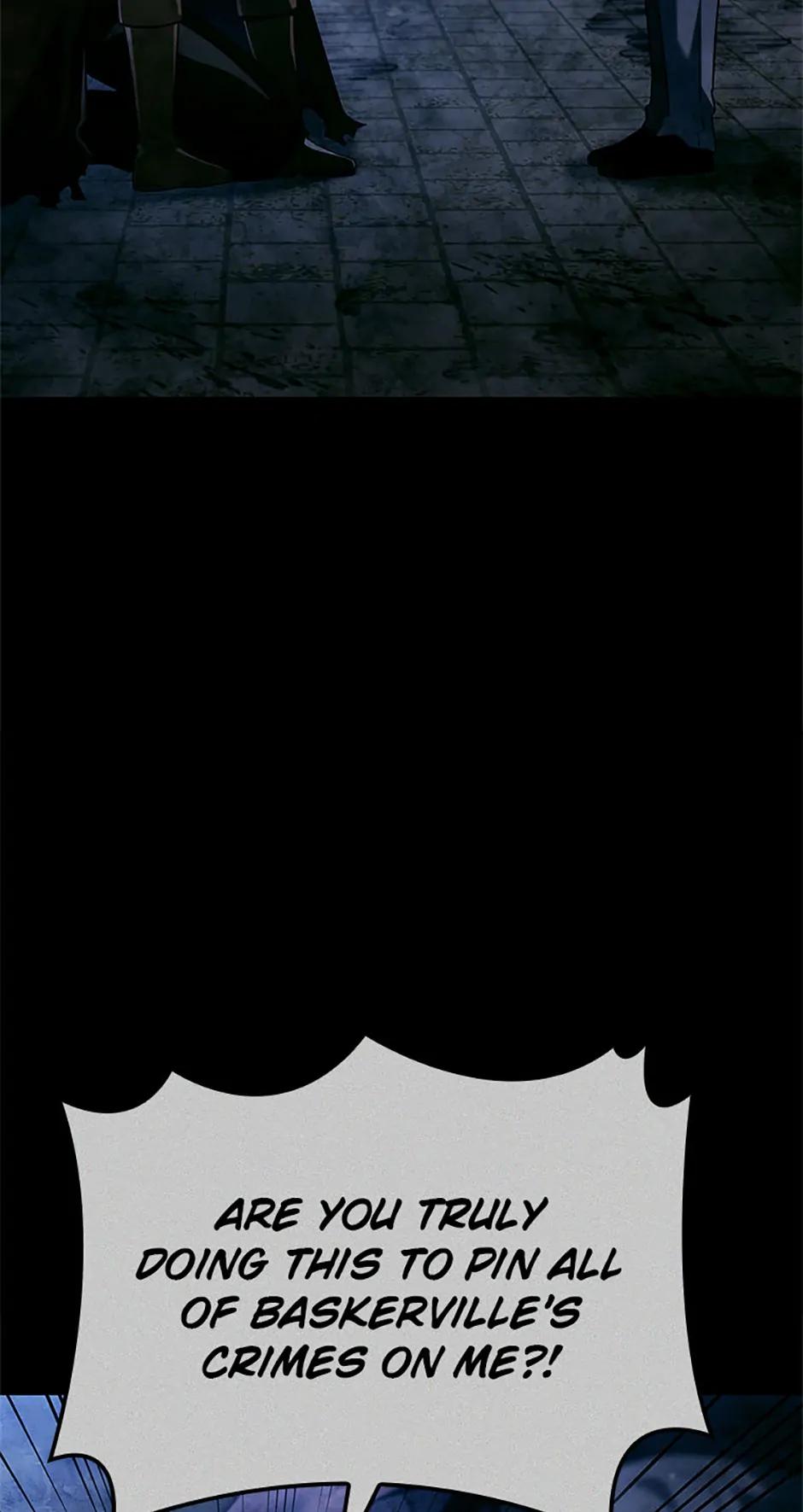 Read Revenge of the Baskerville Bloodhound ENGLISH Manga Online