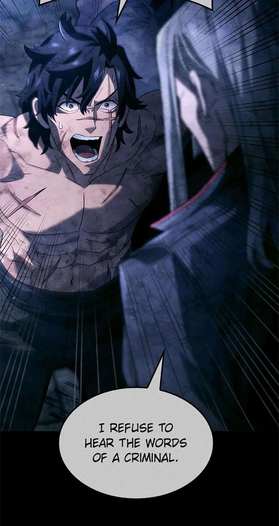 Read Revenge of the Baskerville Bloodhound ENGLISH Manga Online