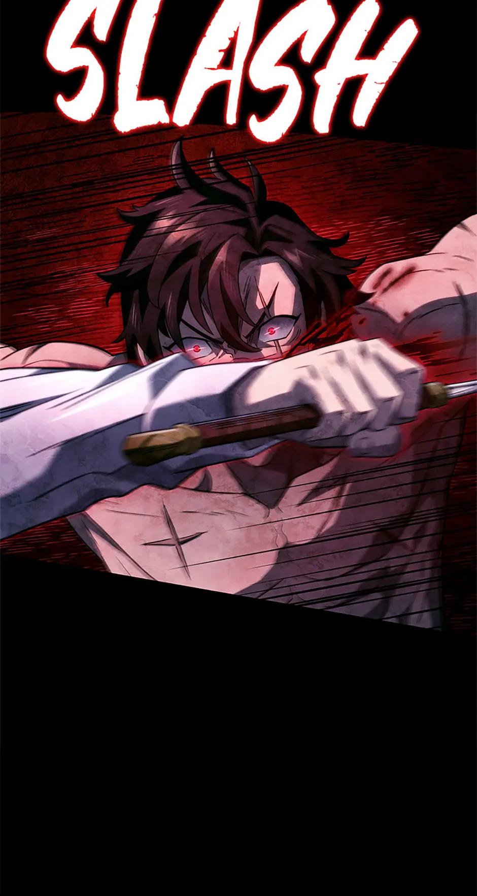 Read Revenge of the Baskerville Bloodhound ENGLISH Manga Online