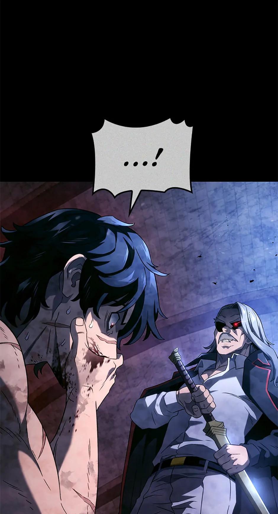 Read Revenge of the Baskerville Bloodhound ENGLISH Manga Online