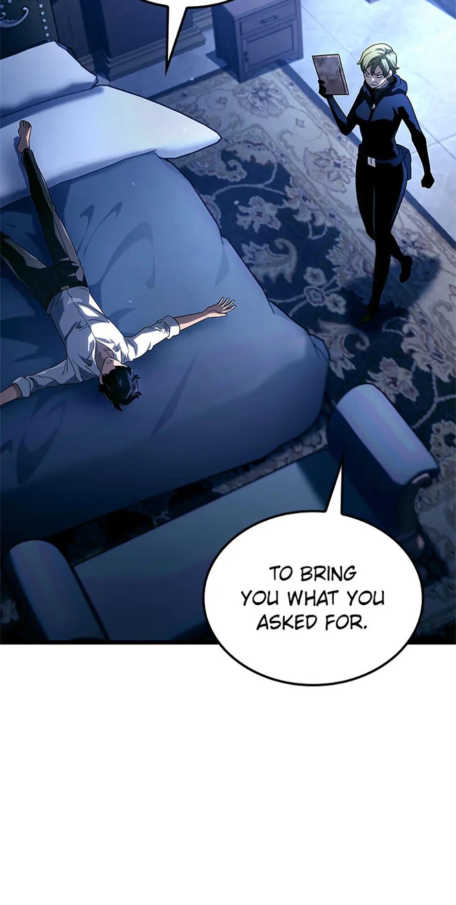 Read Revenge of the Baskerville Bloodhound ENGLISH Manga Online