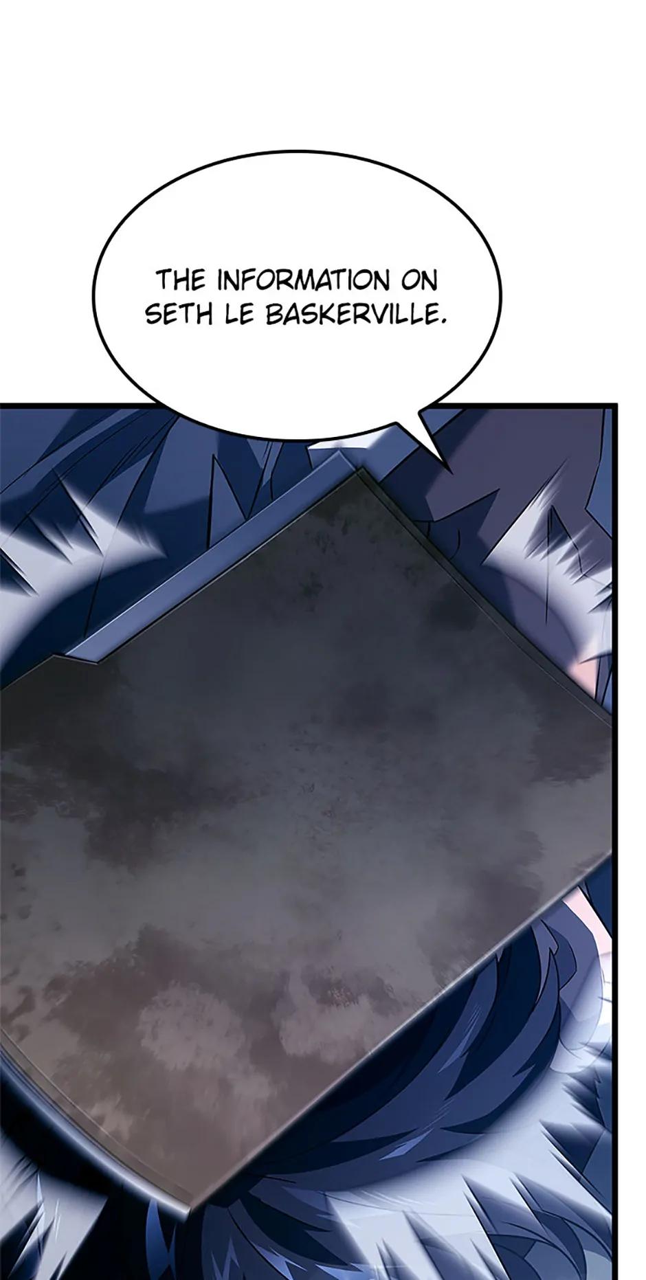 Read Revenge of the Baskerville Bloodhound ENGLISH Manga Online