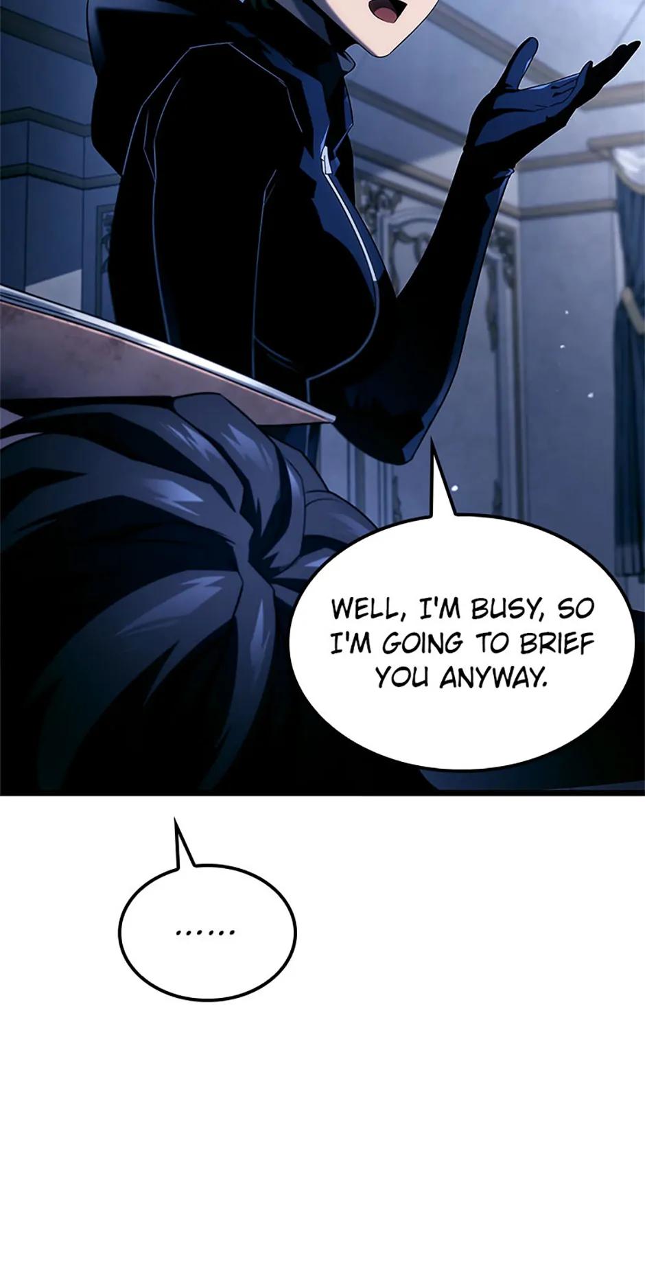 Read Revenge of the Baskerville Bloodhound ENGLISH Manga Online