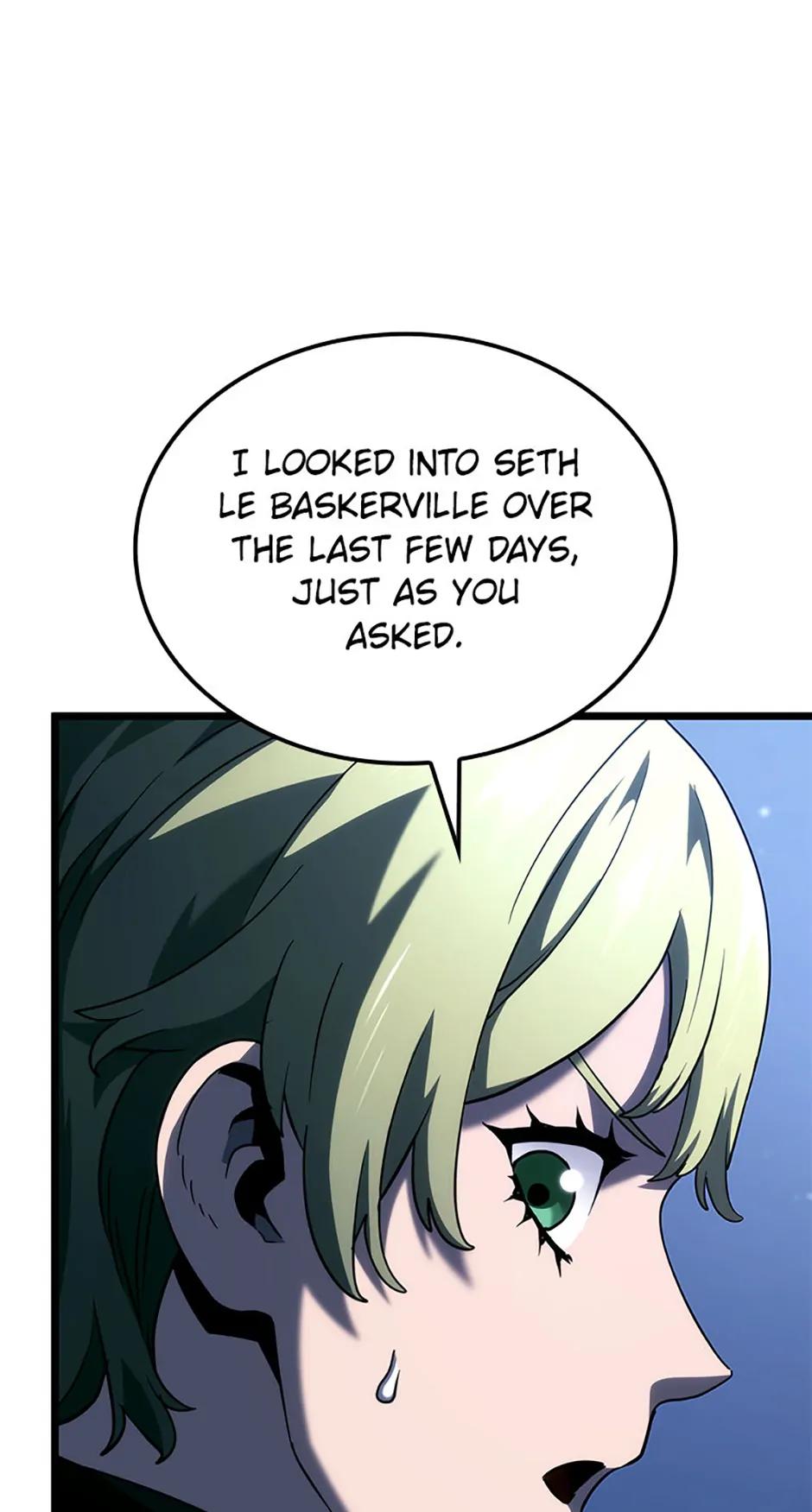 Read Revenge of the Baskerville Bloodhound ENGLISH Manga Online