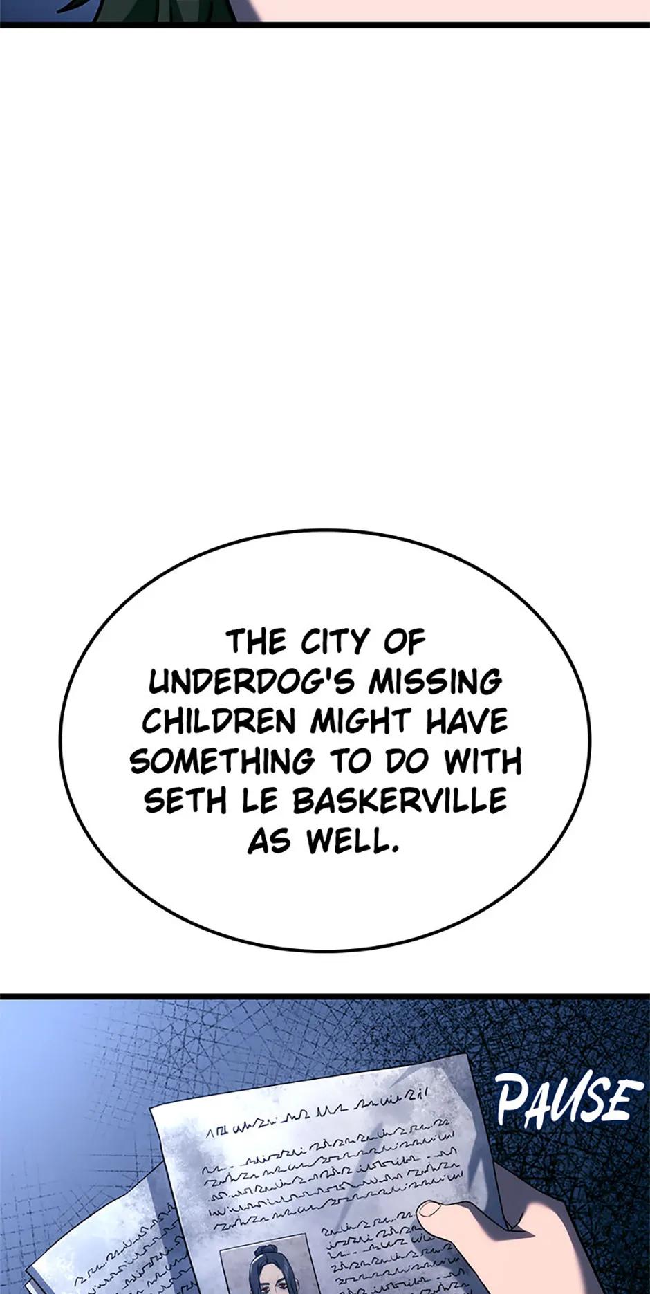 Read Revenge of the Baskerville Bloodhound ENGLISH Manga Online