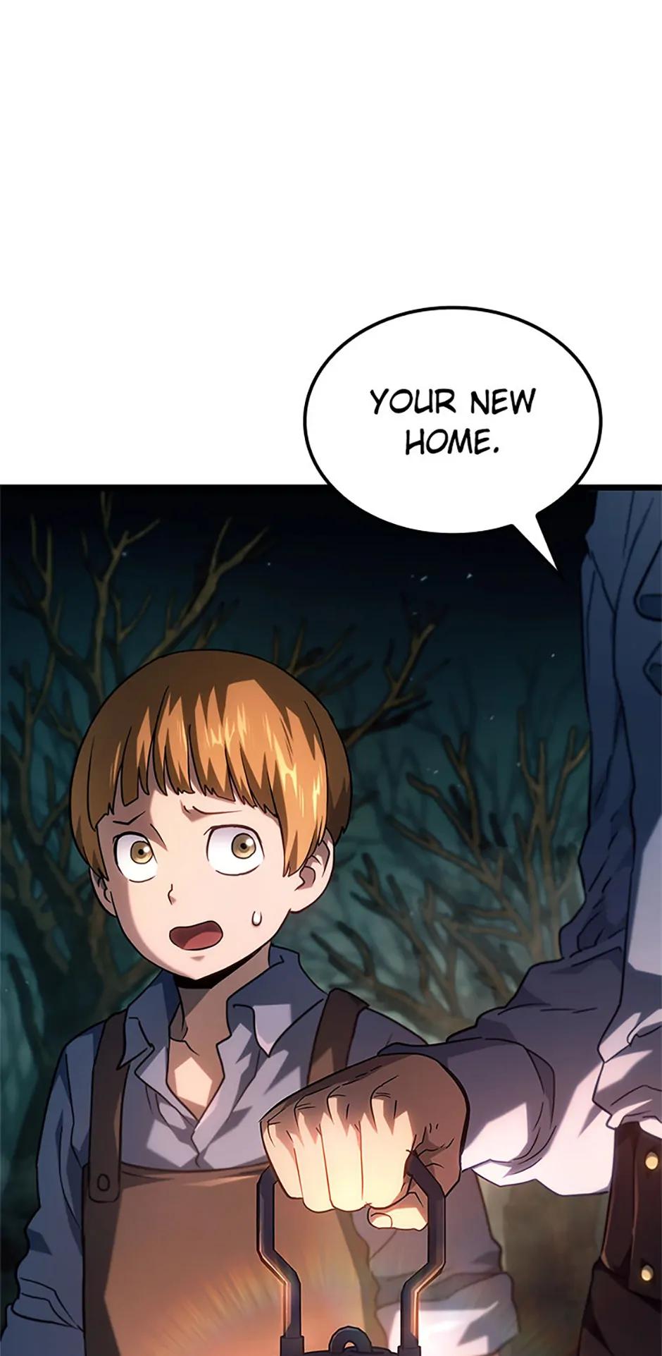 Read Revenge of the Baskerville Bloodhound ENGLISH Manga Online