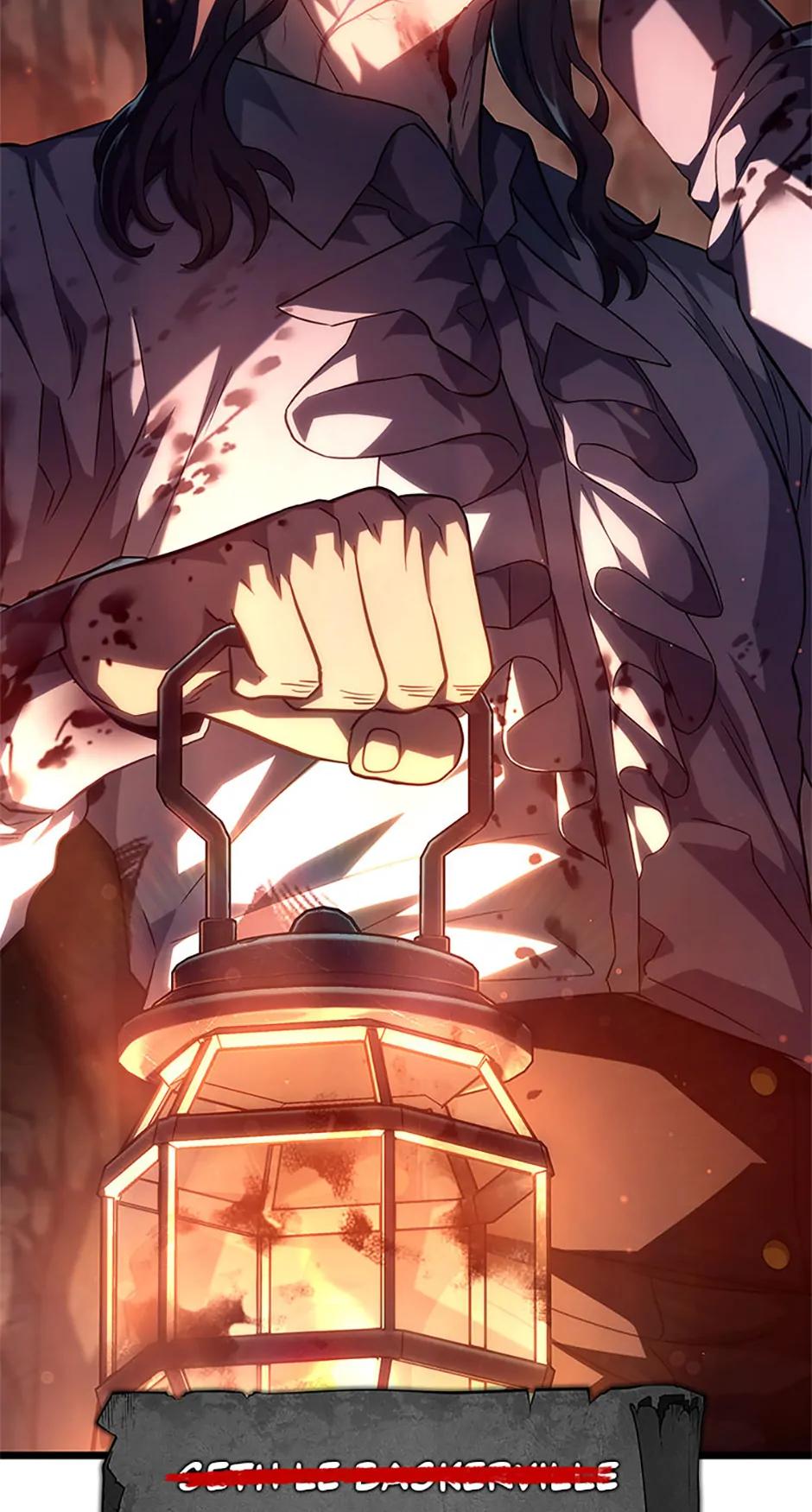 Read Revenge of the Baskerville Bloodhound ENGLISH Manga Online