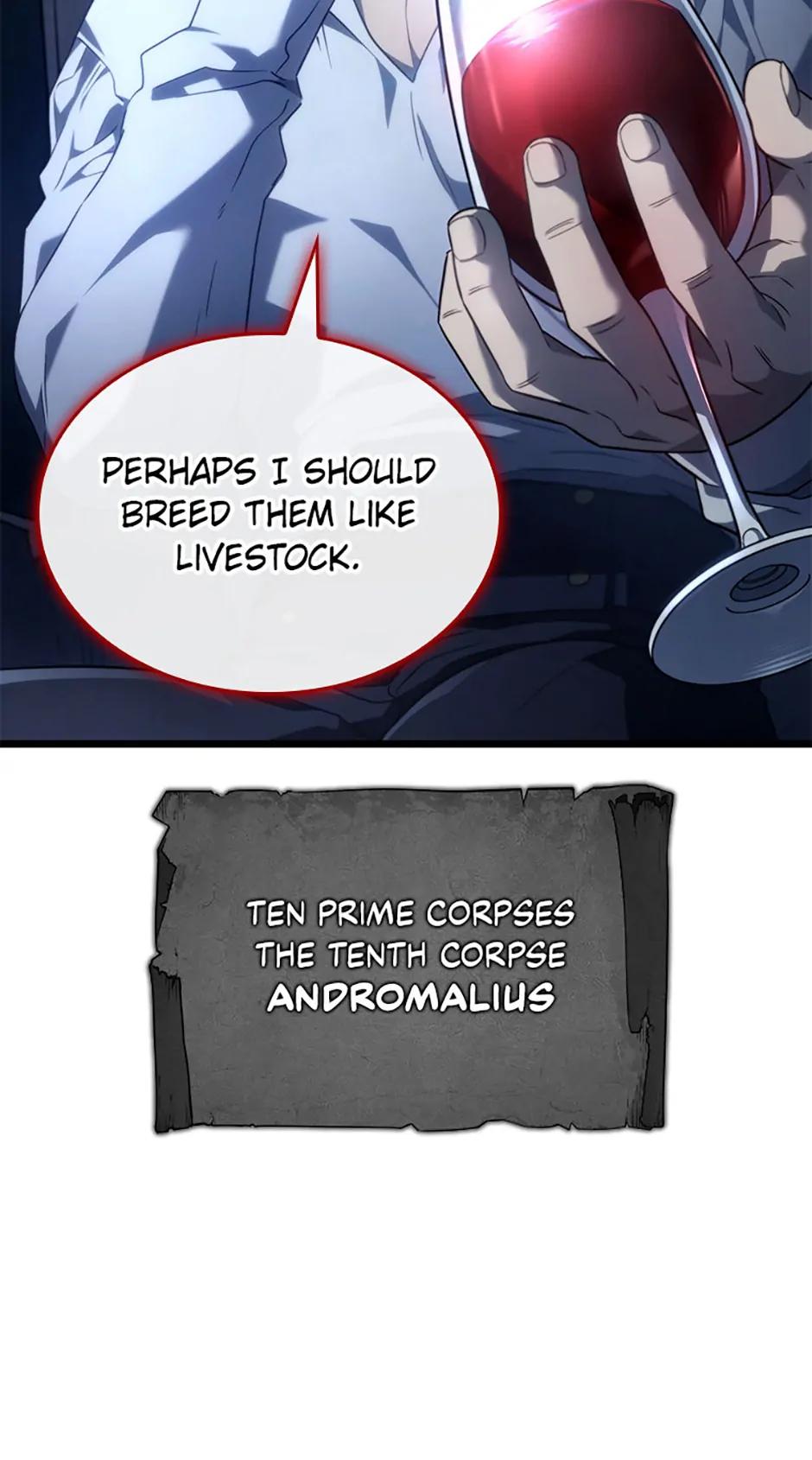 Read Revenge of the Baskerville Bloodhound ENGLISH Manga Online