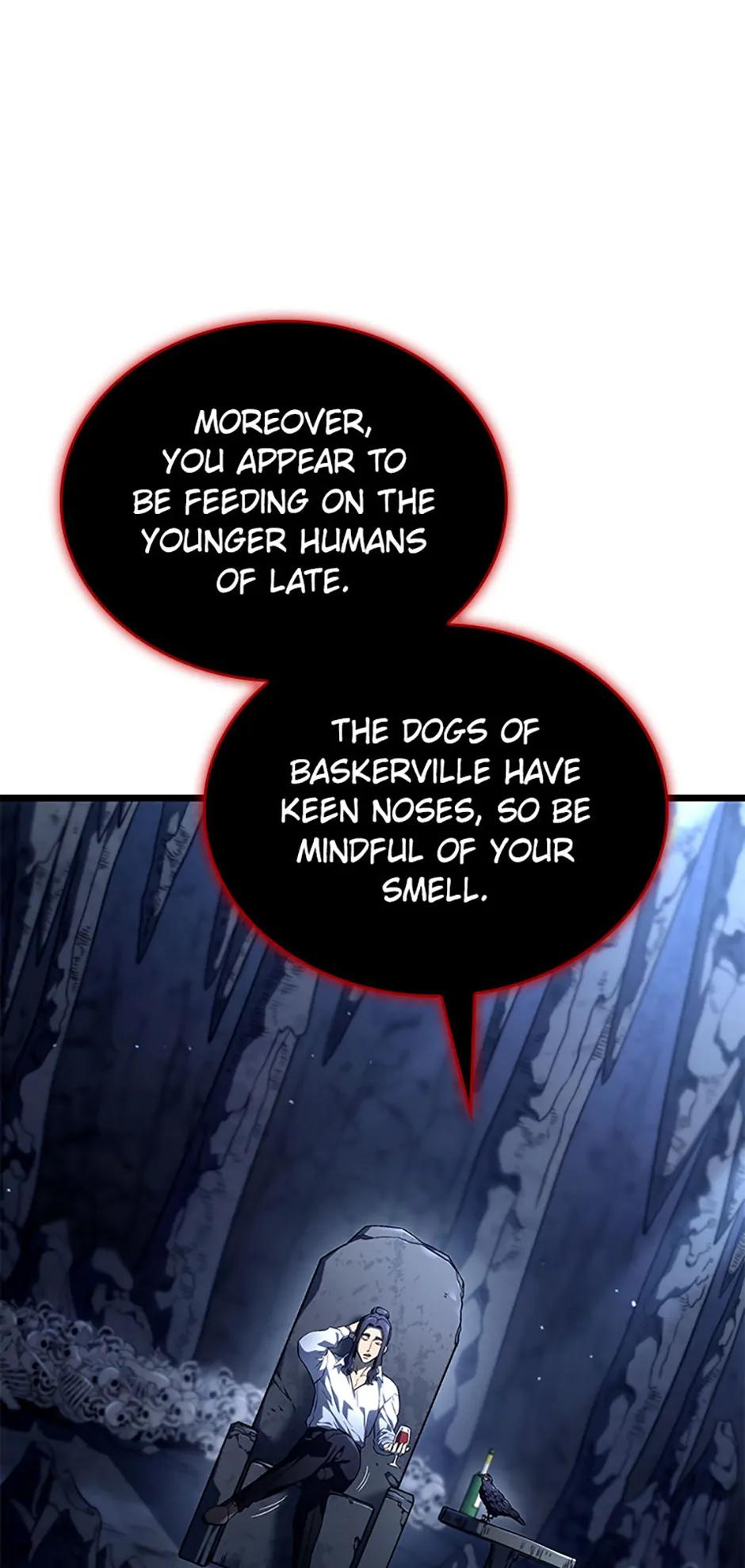 Read Revenge of the Baskerville Bloodhound ENGLISH Manga Online